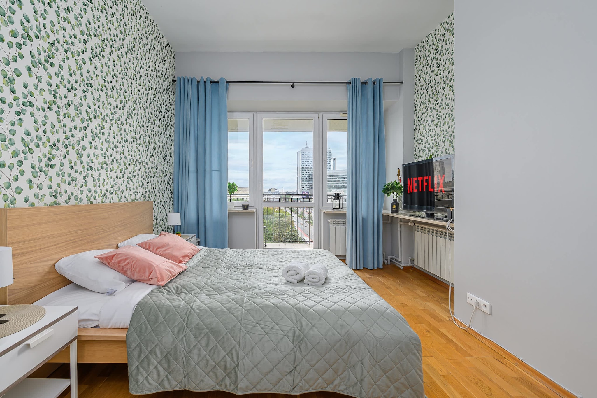 Bed Room