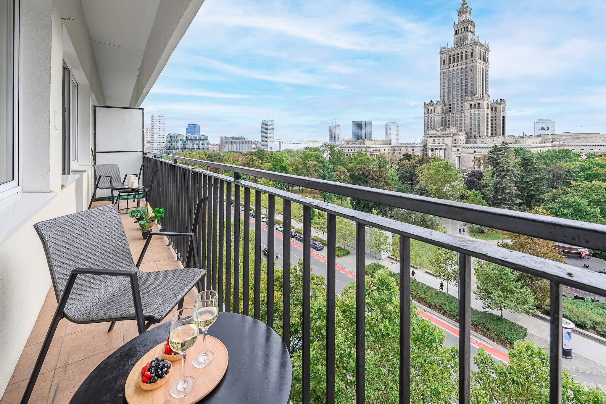 Terrace Balcony