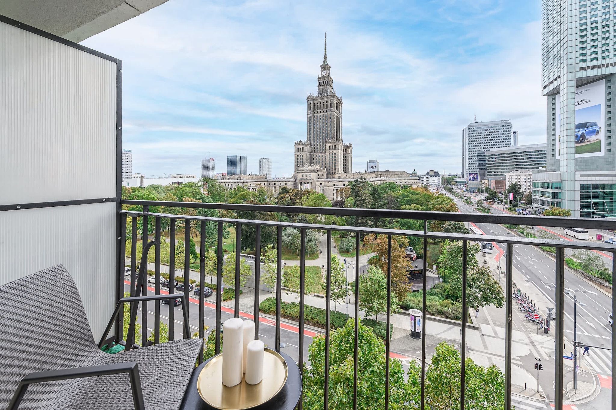 Terrace Balcony