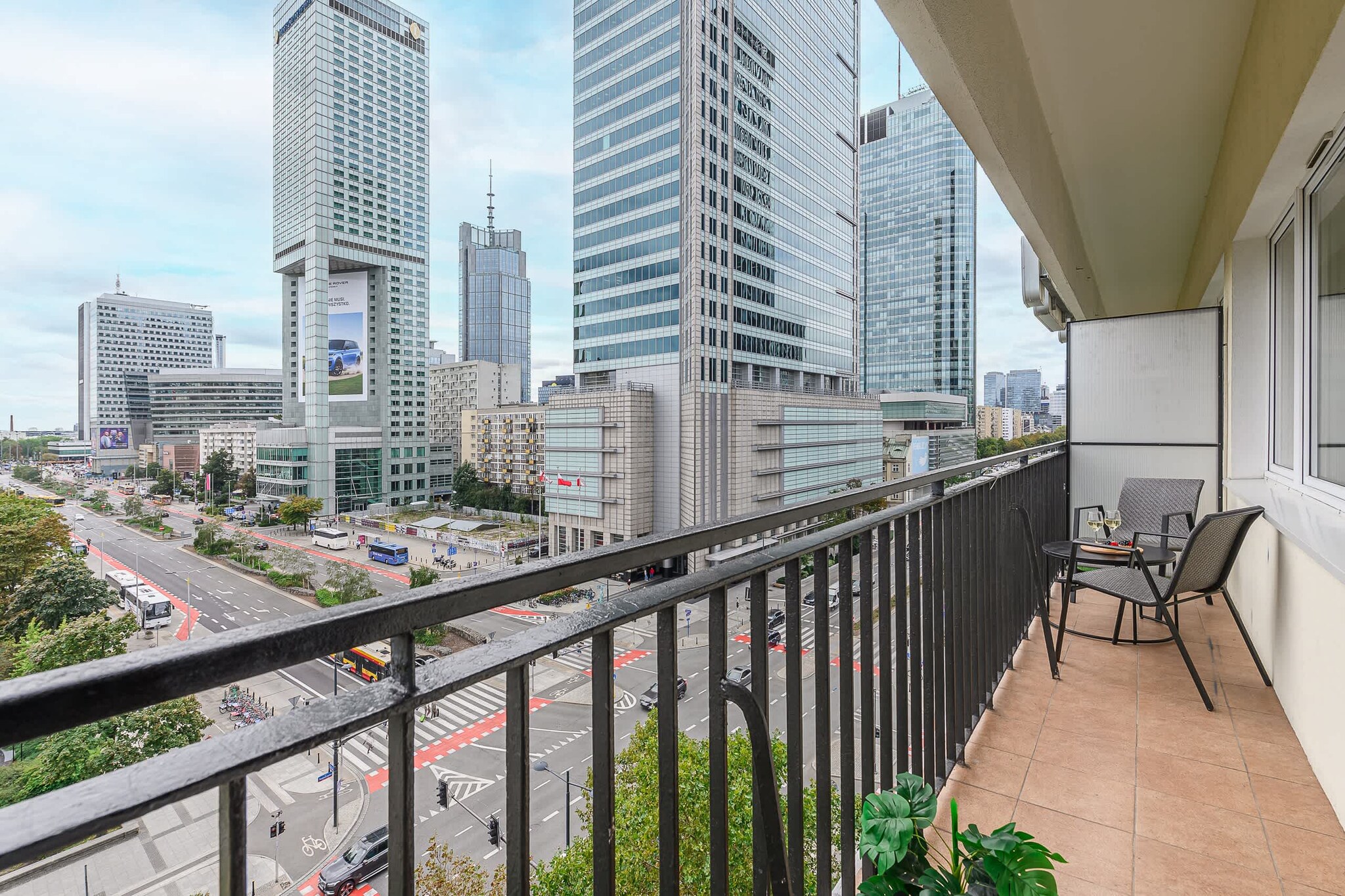 Terrace Balcony