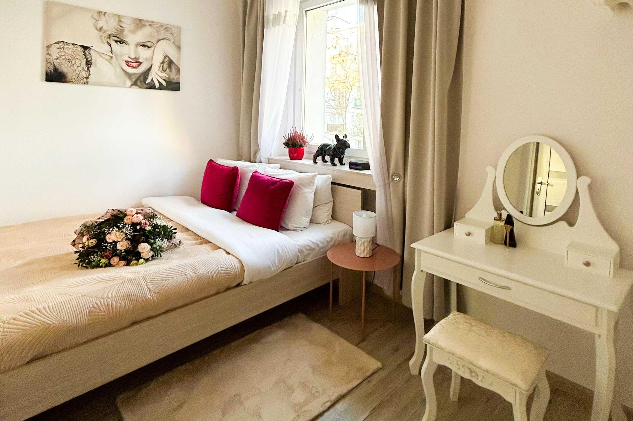005. Kasprzaka 64(4) - Chambre