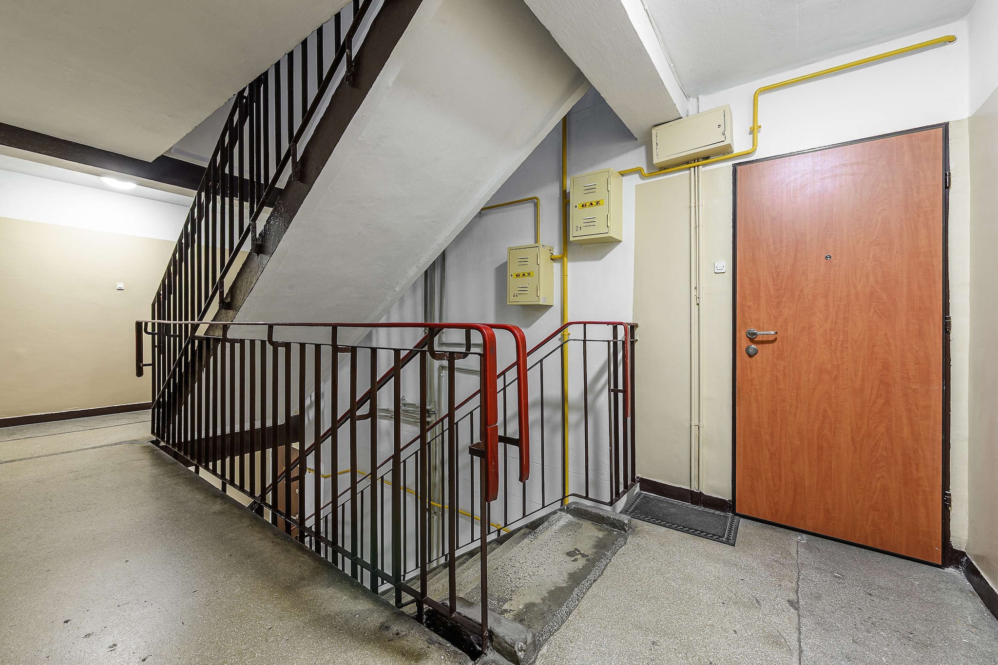 Stairs