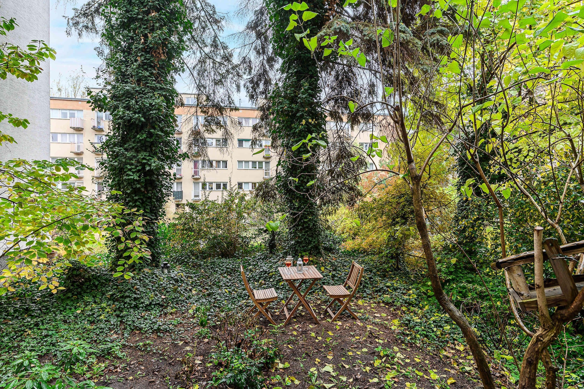Garden Summer