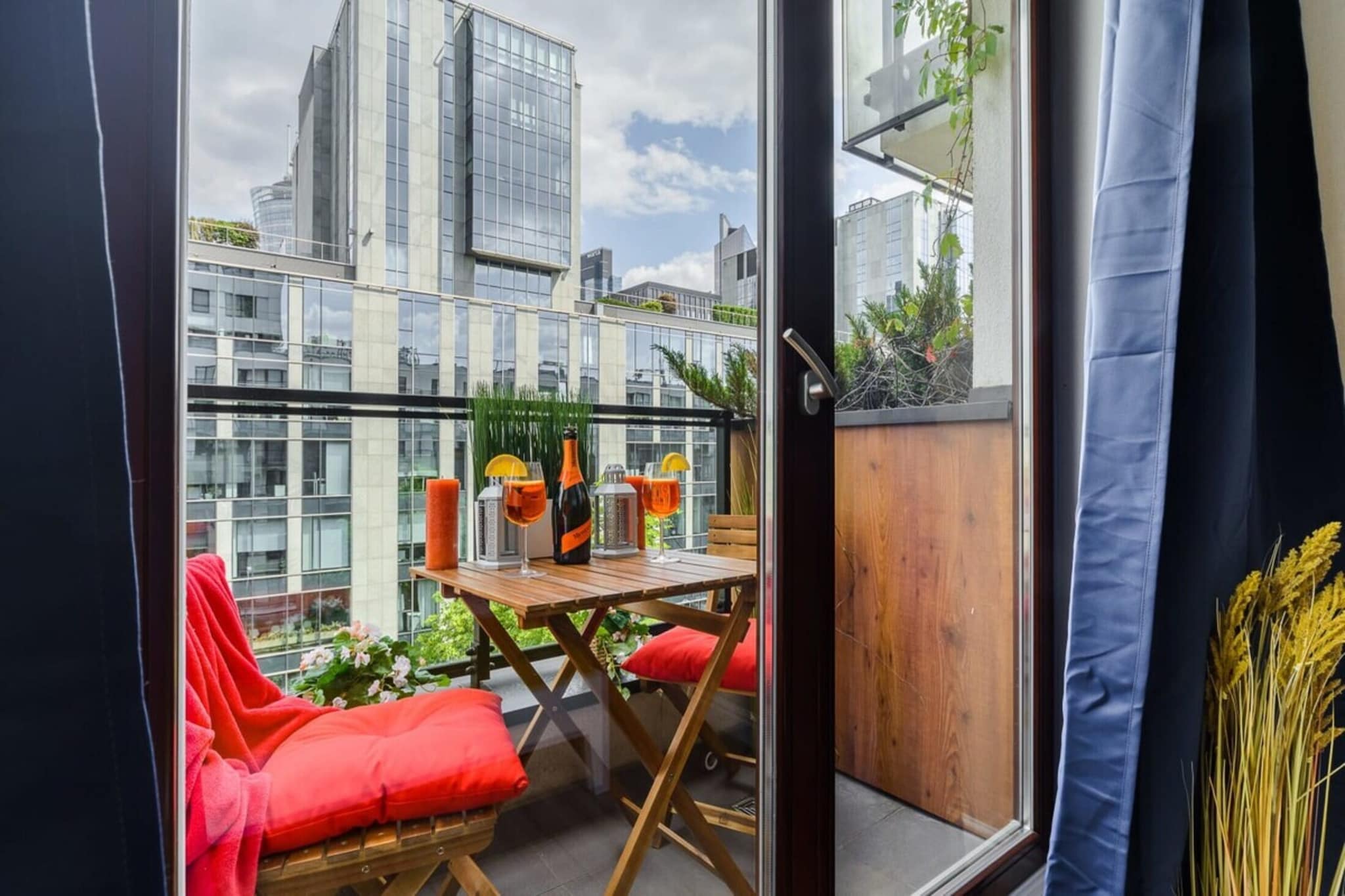 Terrace Balcony