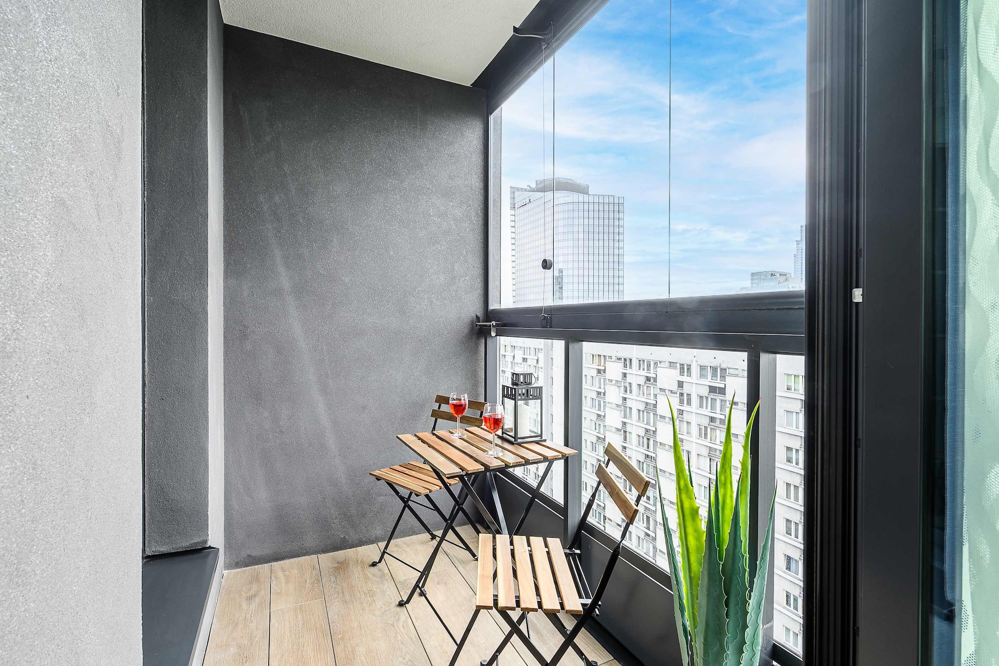 Terrace Balcony