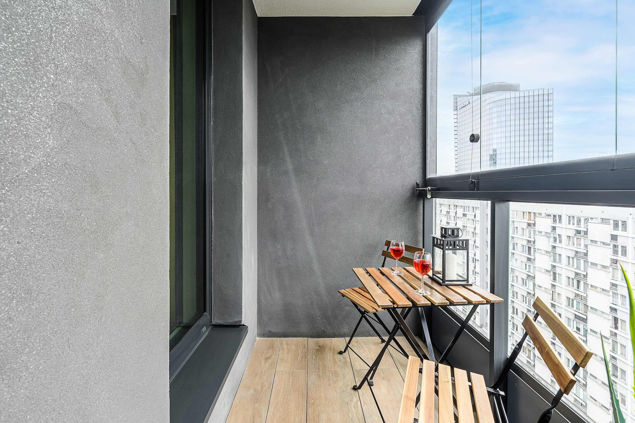 Terrace Balcony