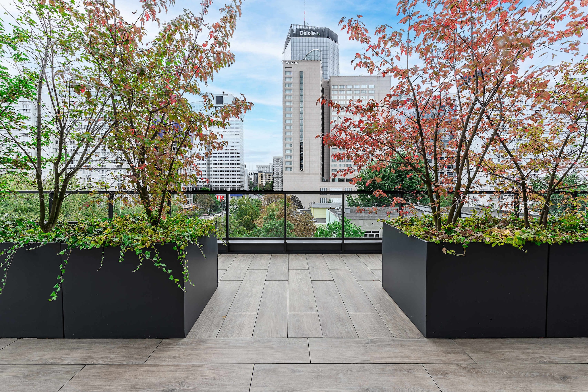 Terrace Balcony