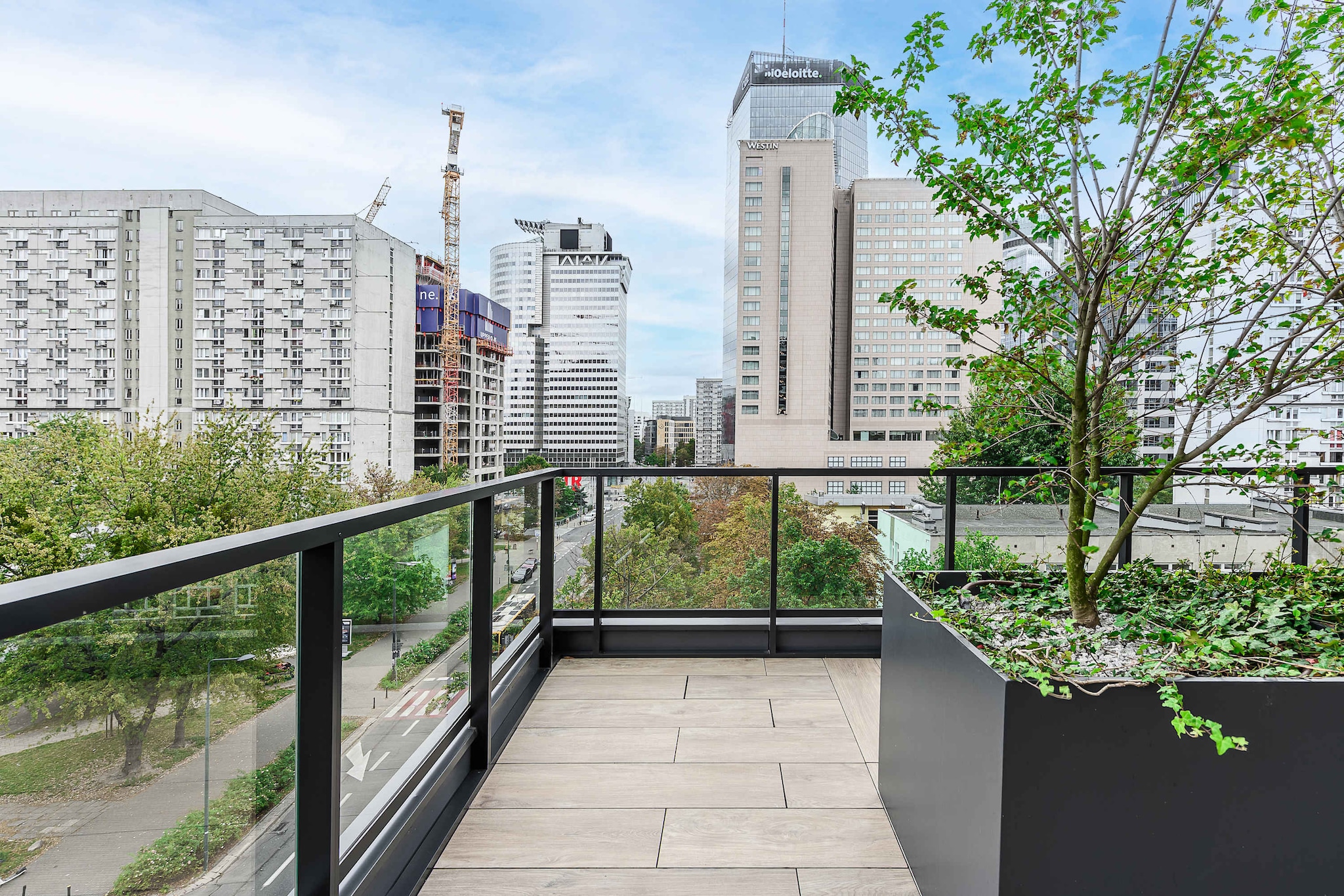 Terrace Balcony