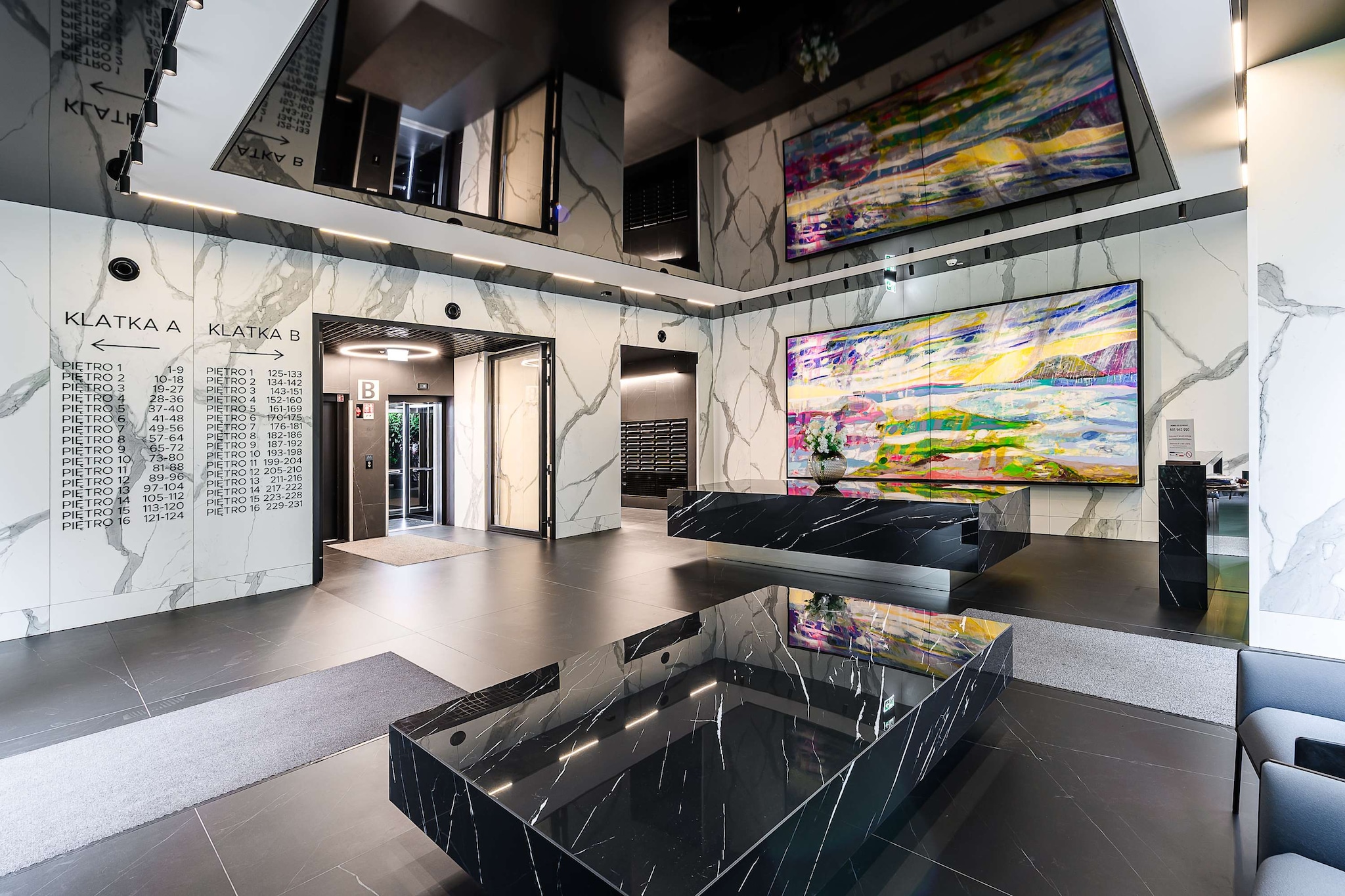 Hall Reception