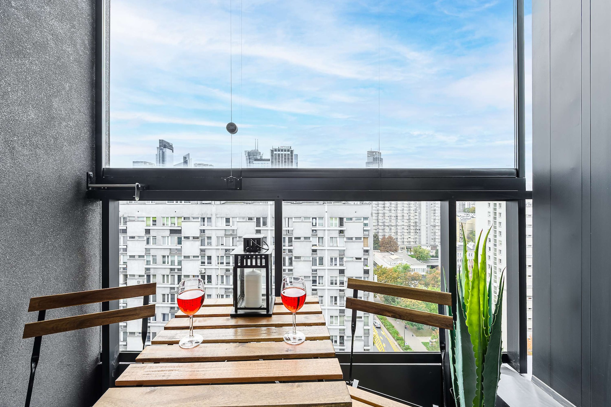Terrace Balcony