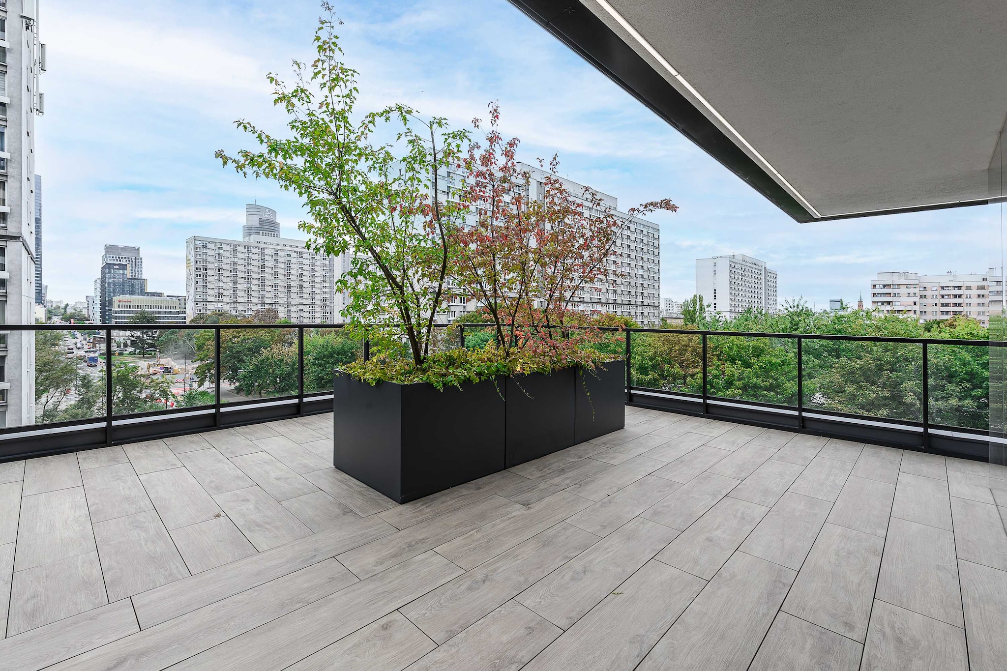 Terrace Balcony