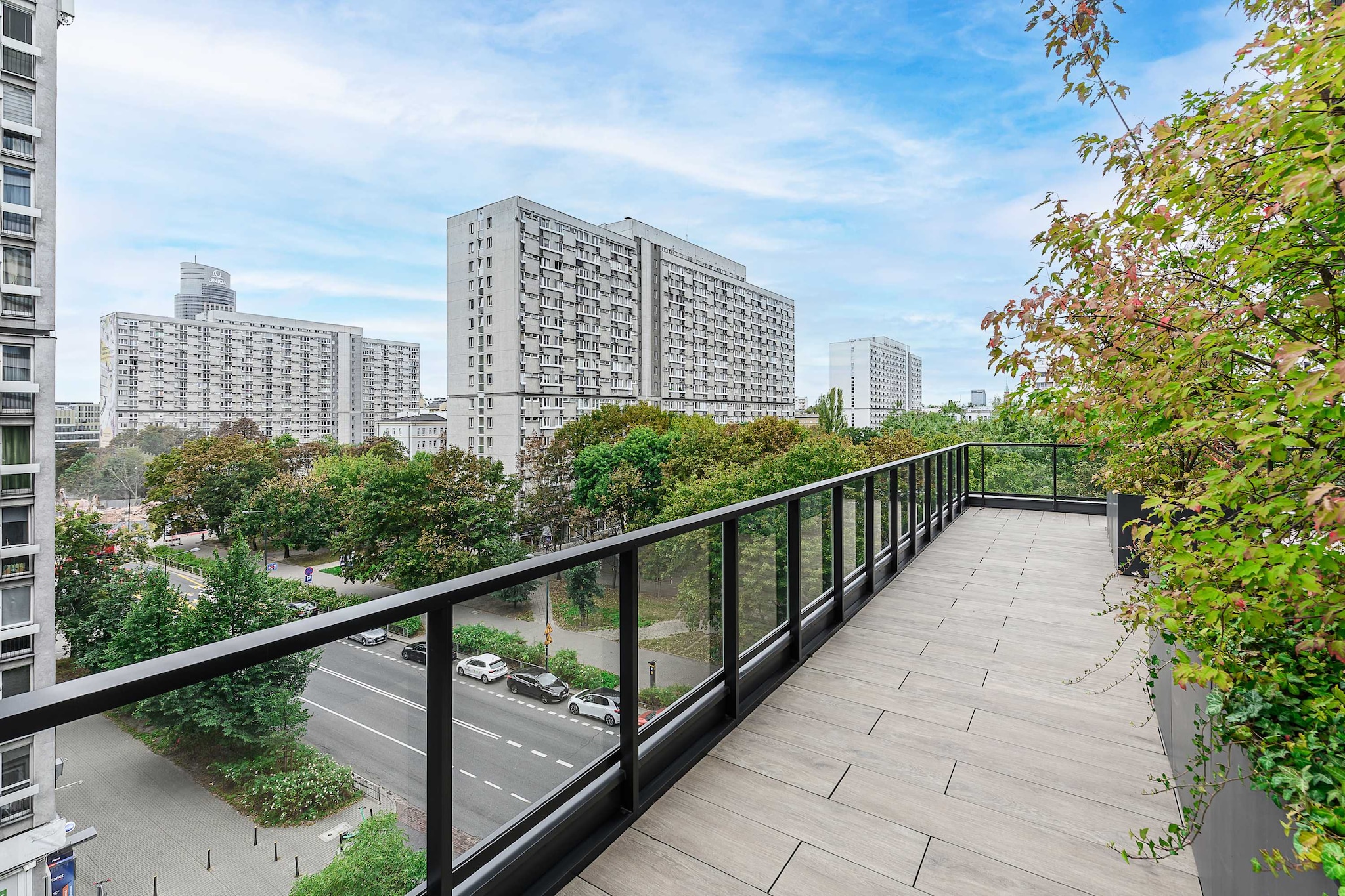 Terrace Balcony