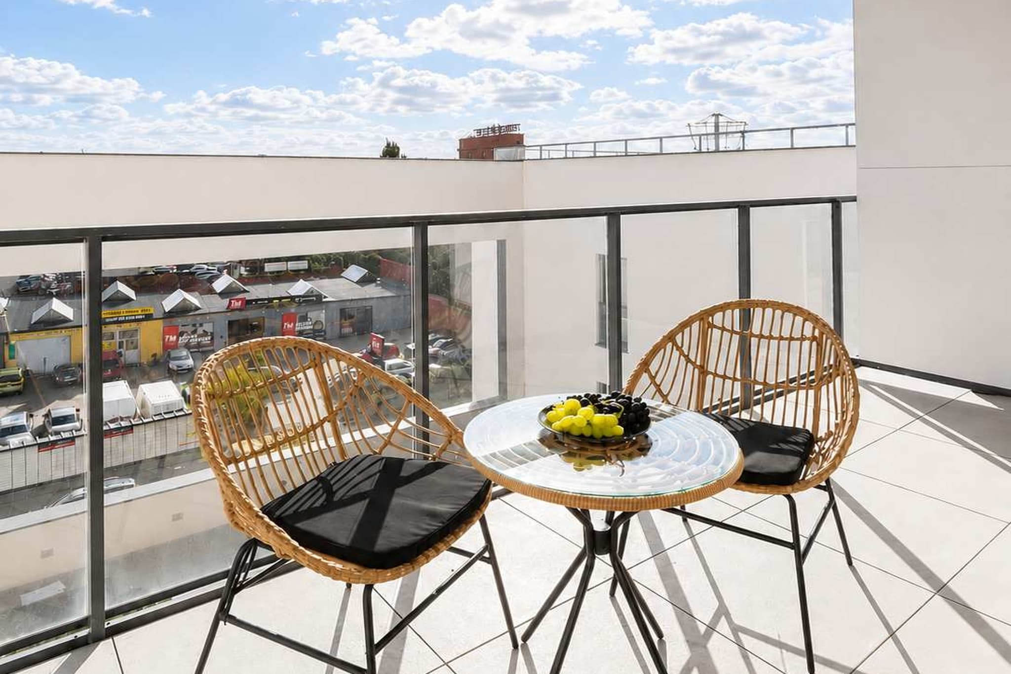 006. Drewn 47/17 (4) - Terrace balcony