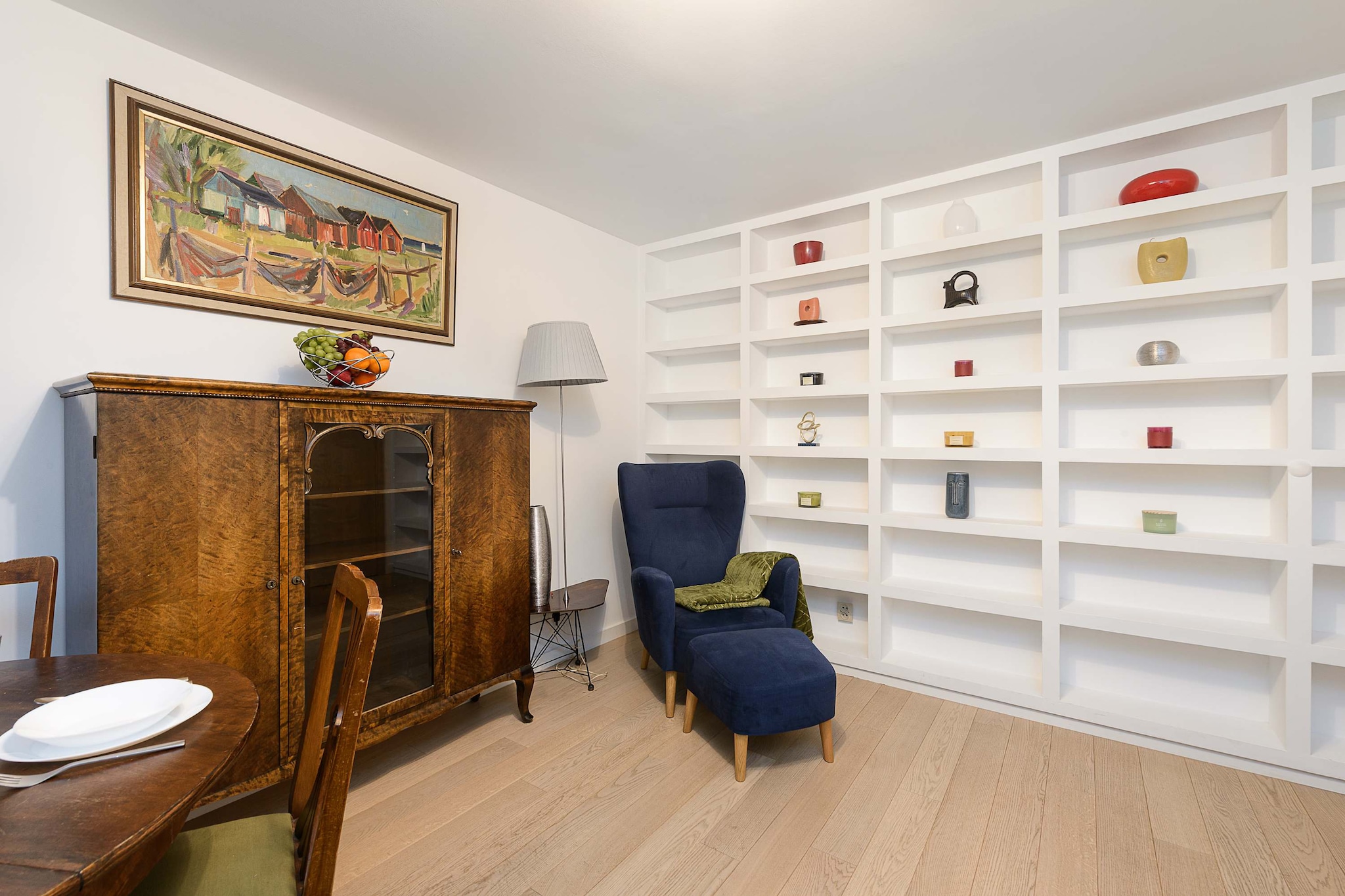 134.Wspólna27A/27(4) - Wohnzimmer