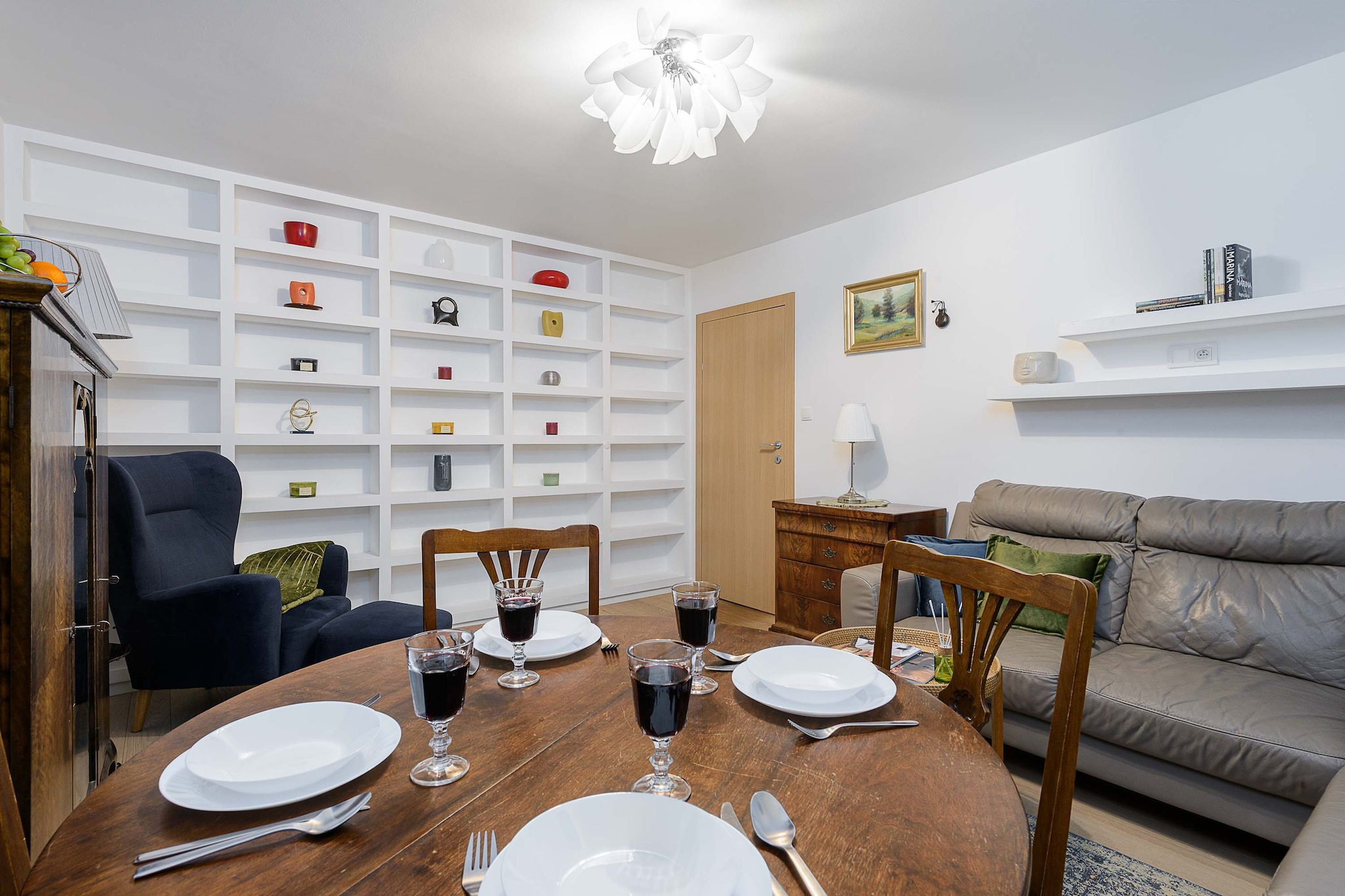134.Wspólna27A/27(4) - Esszimmer