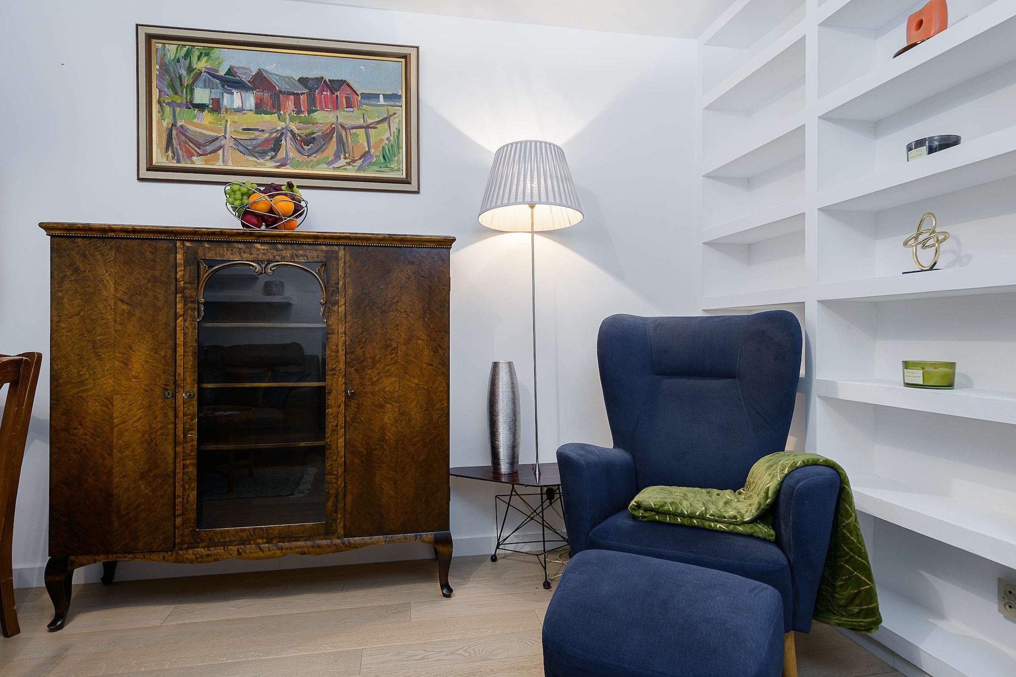 134.Wspólna27A/27(4) - Wohnzimmer