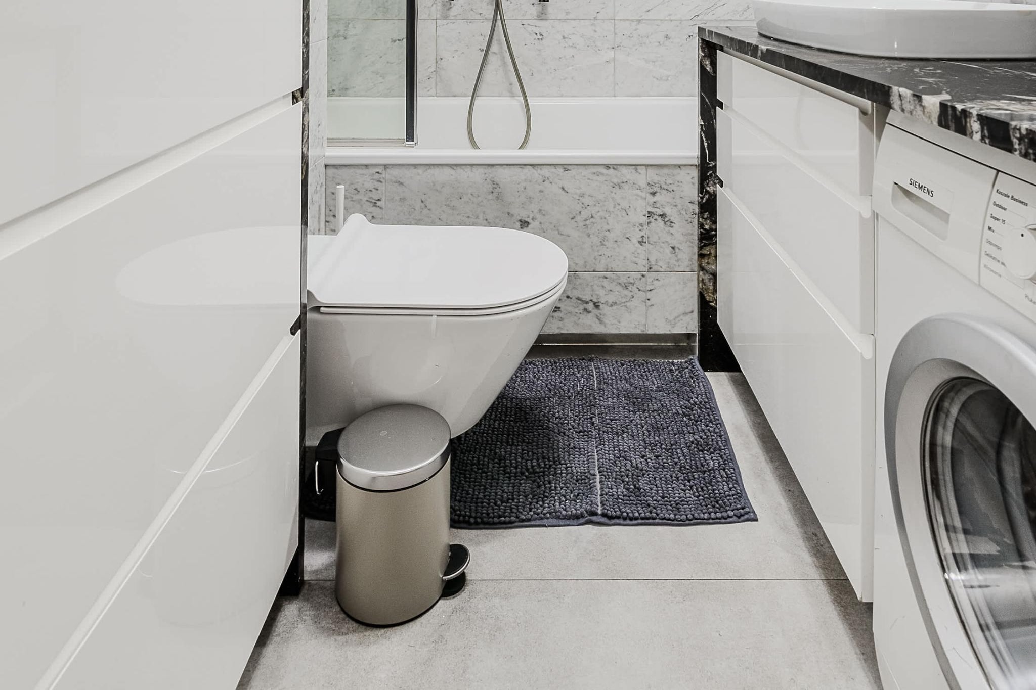 134.Wspólna27A/27(4) - Badezimmer