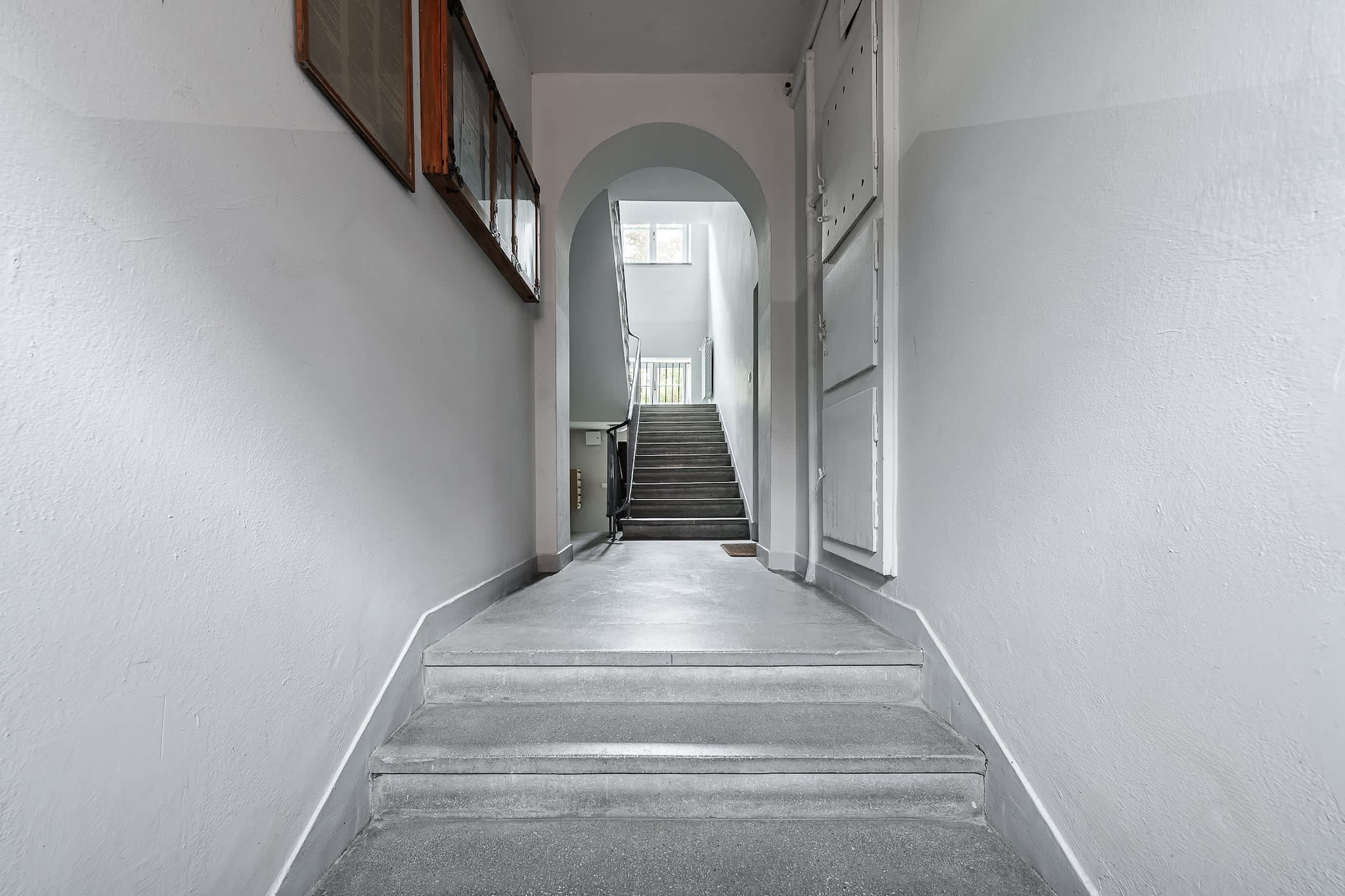 105.Rycers10/10(4)** - Treppe