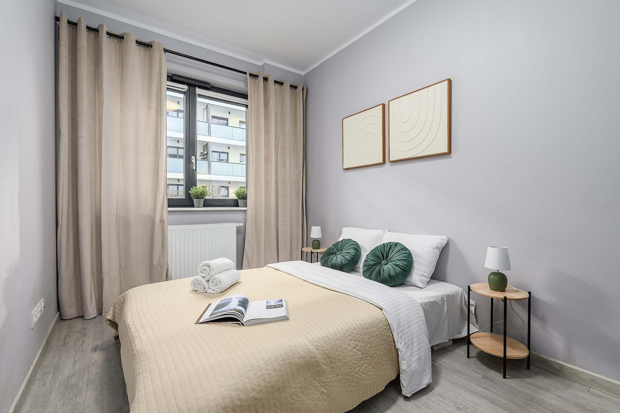 Bed Room