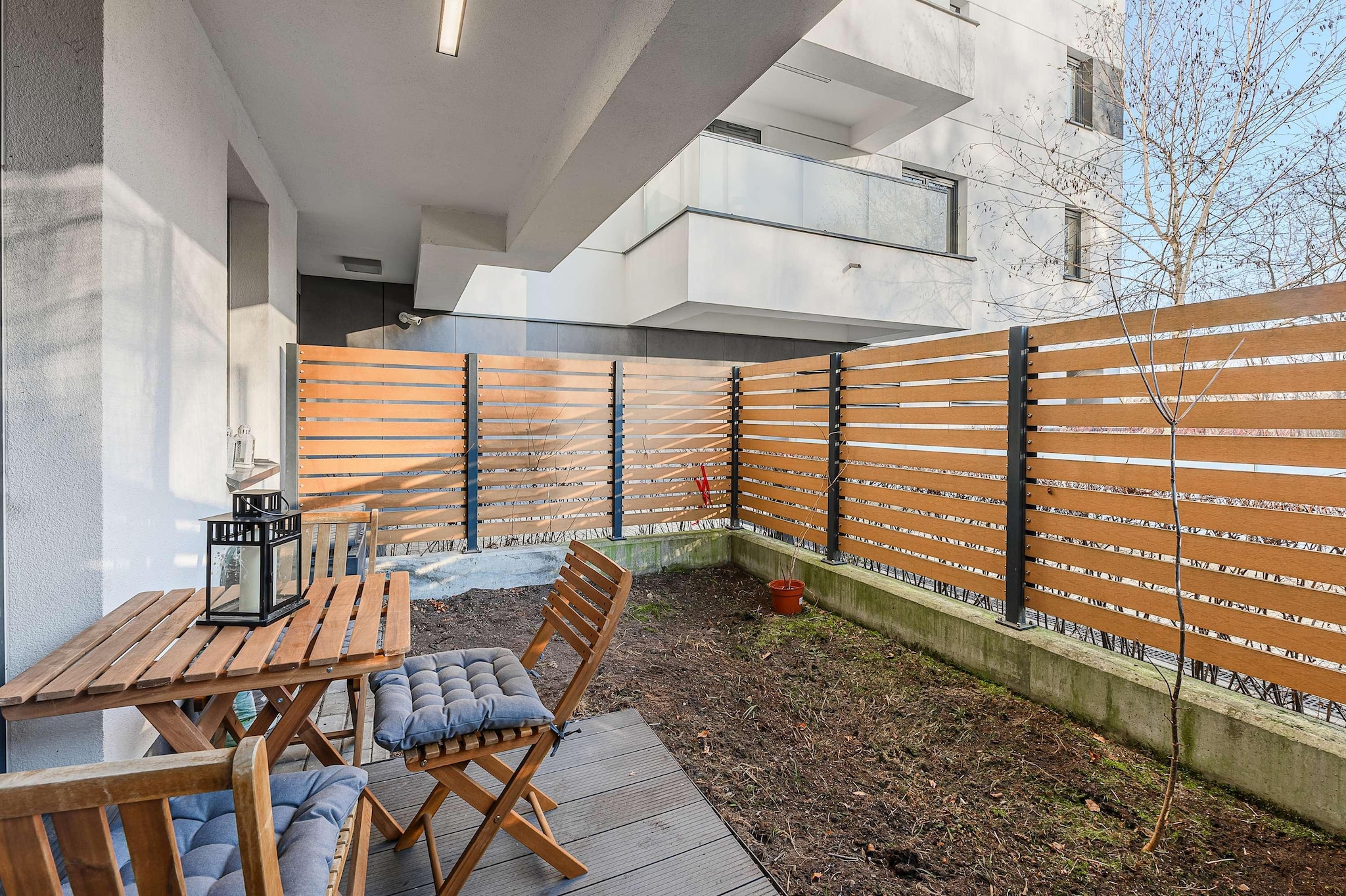 Terrace Balcony