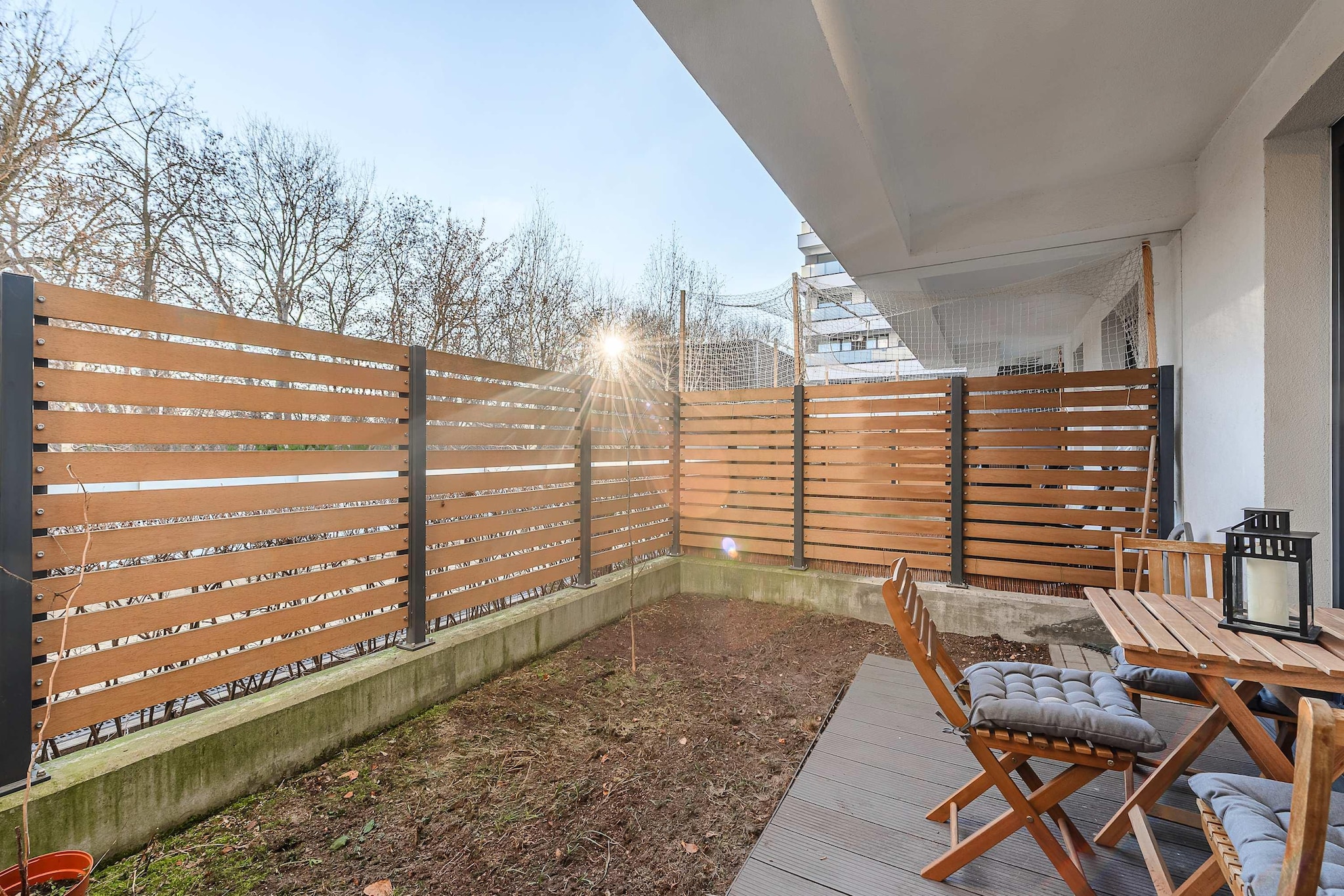 Terrace Balcony