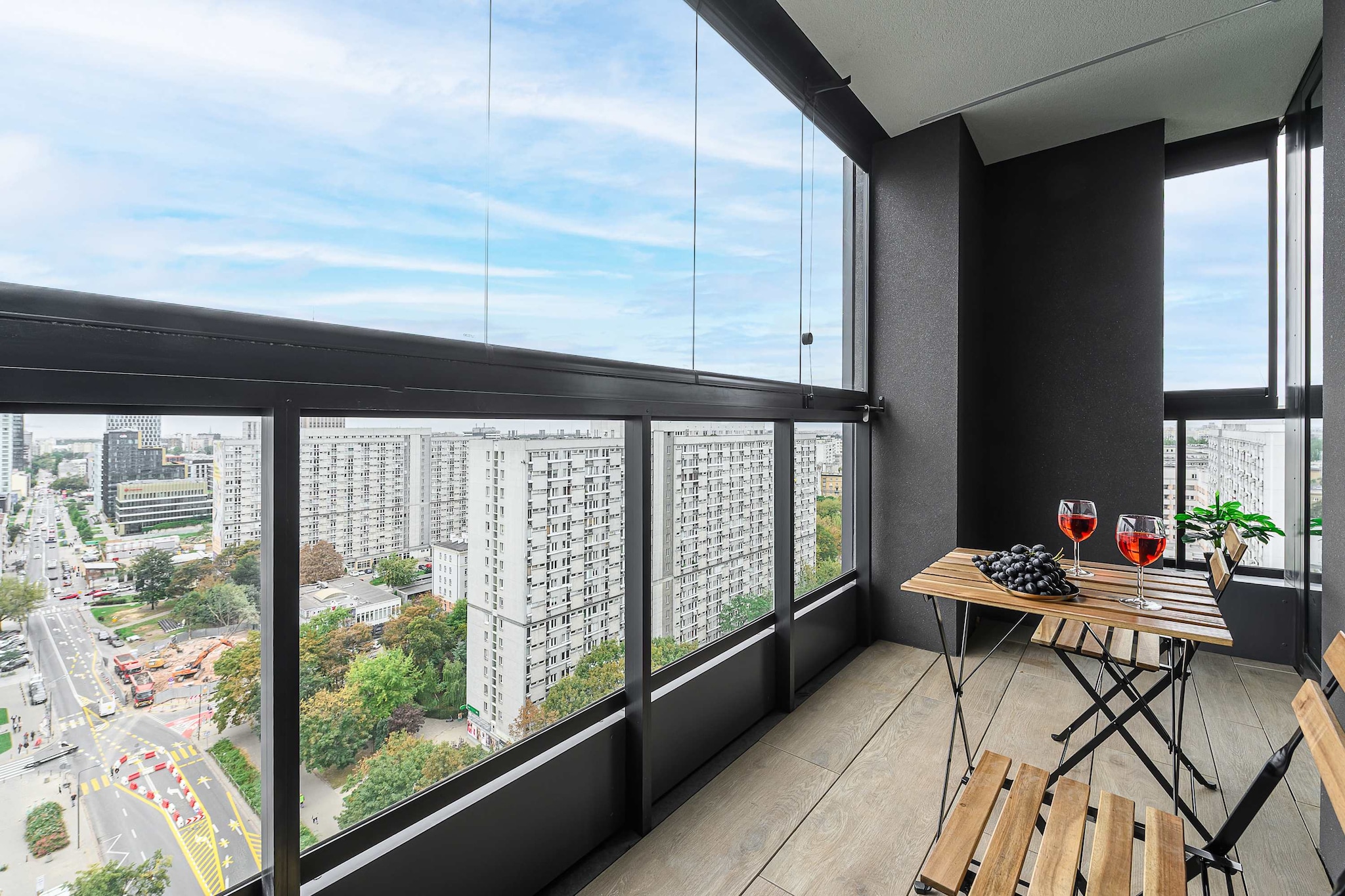 Terrace Balcony