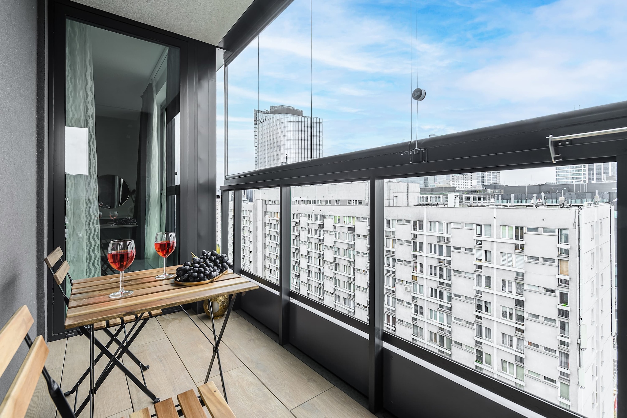 Terrace Balcony