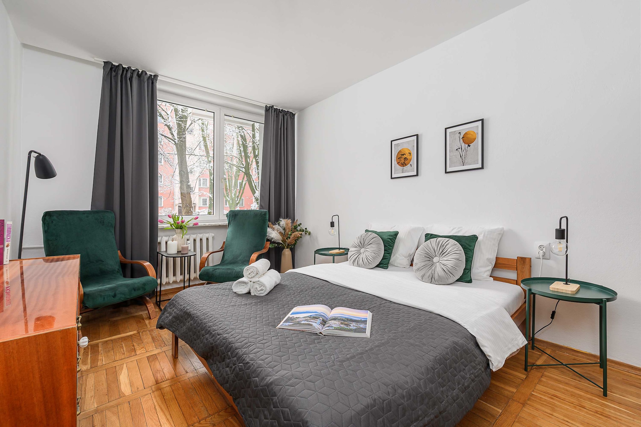 Bed Room