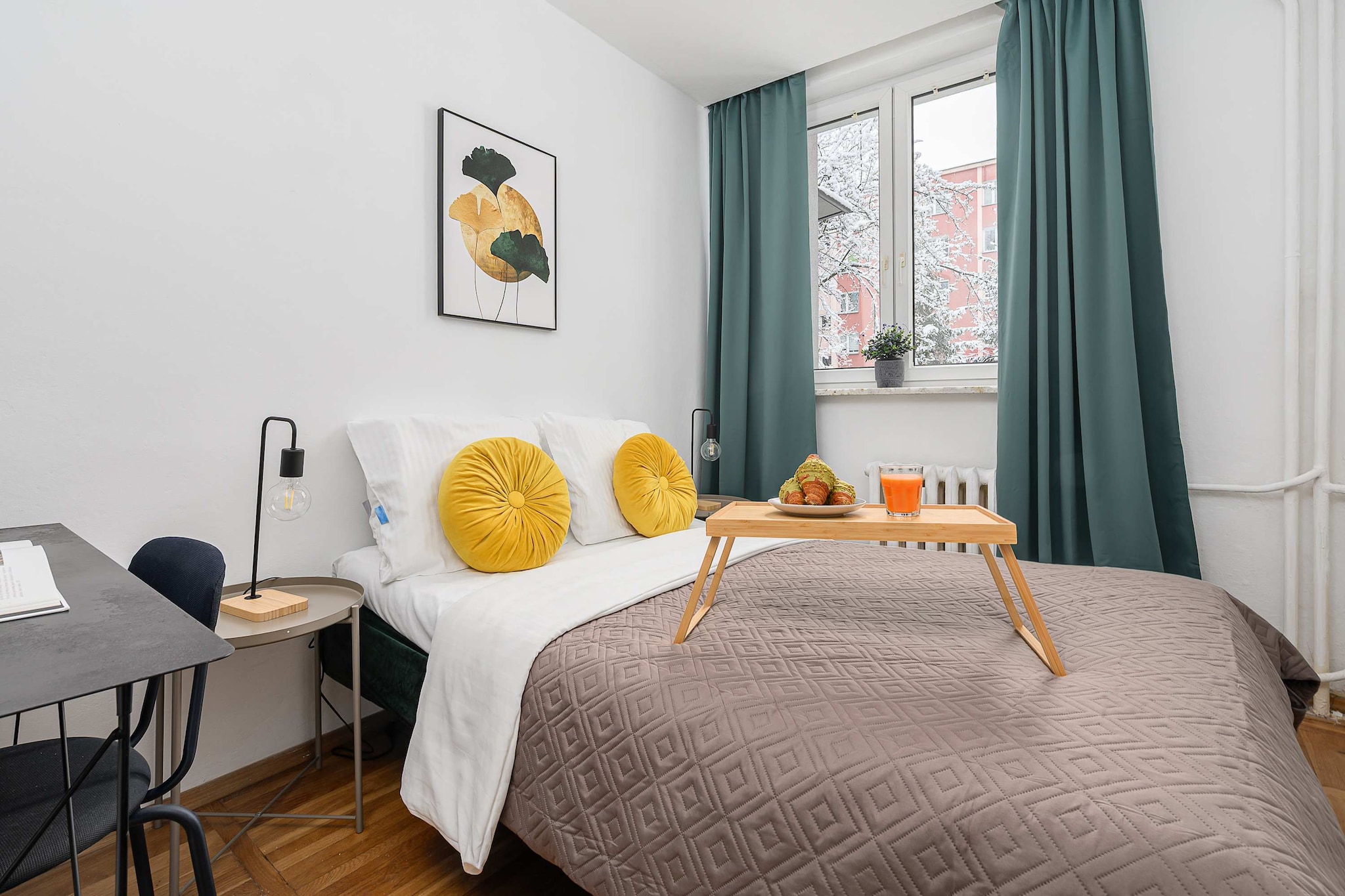 Bed Room