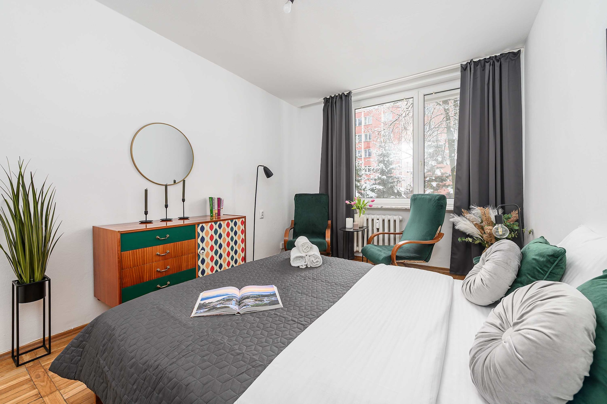 Bed Room