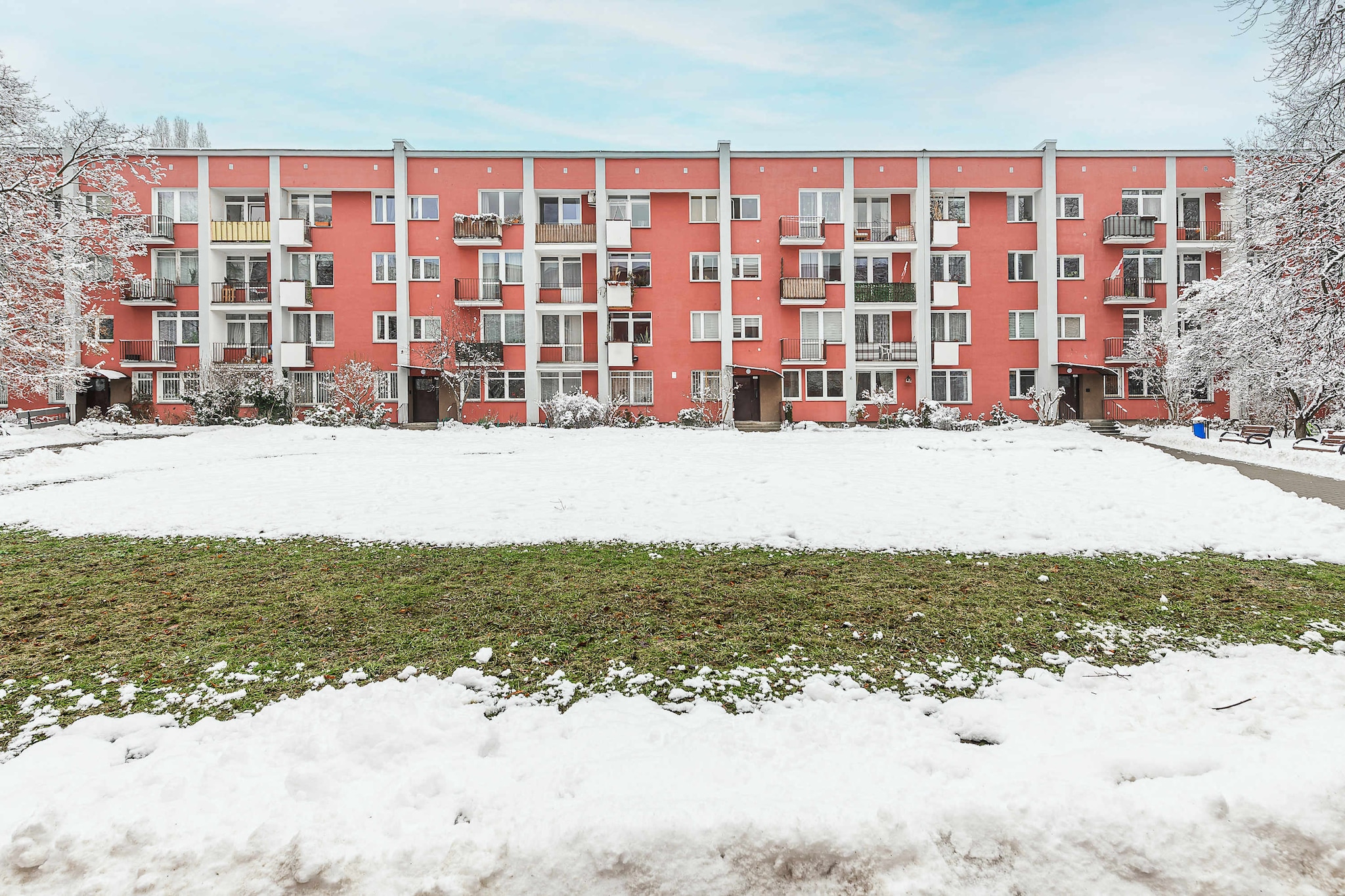 Exterior Winter