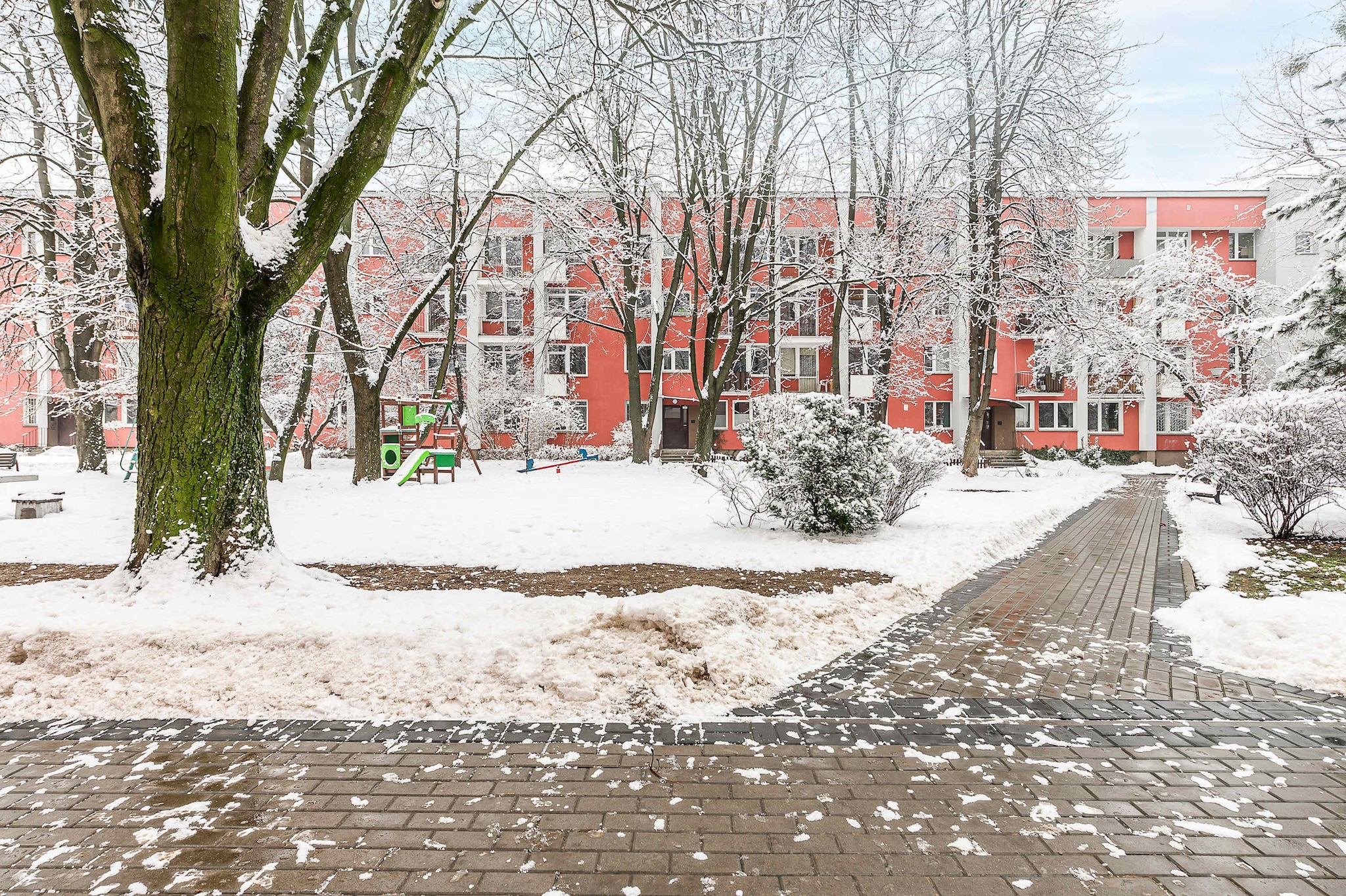 Exterior Winter