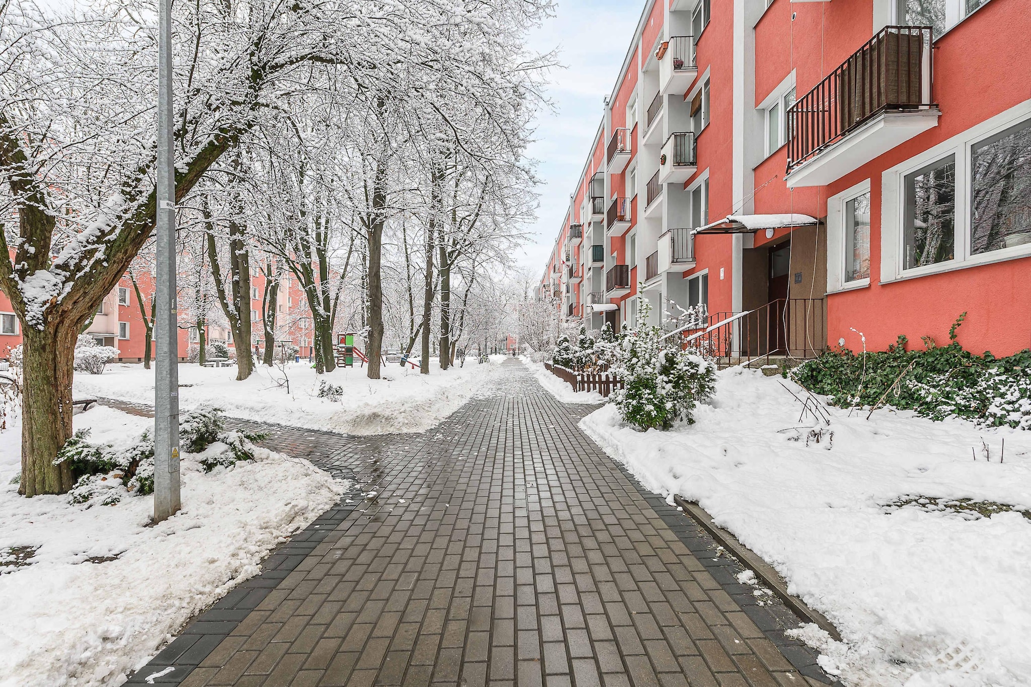 Exterior Winter