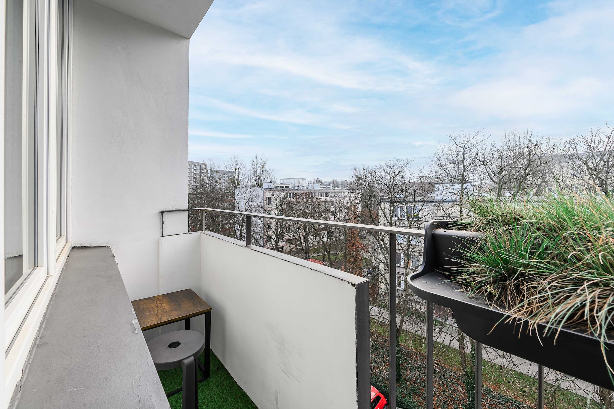 Terrace Balcony