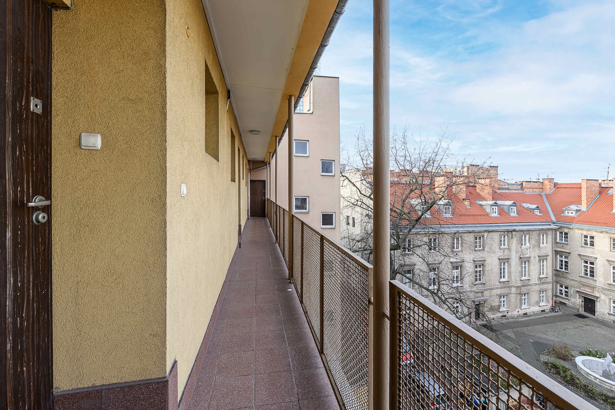 Terrace Balcony