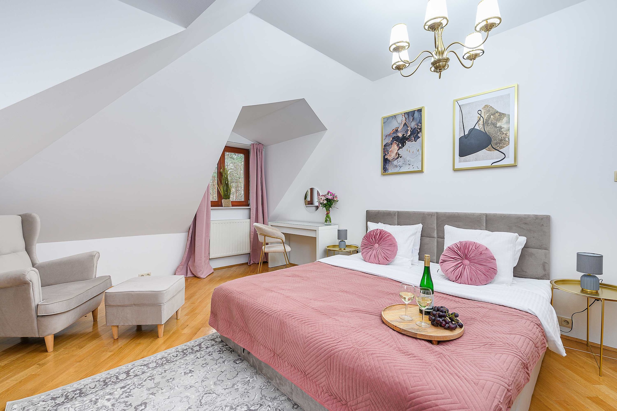 Bed Room