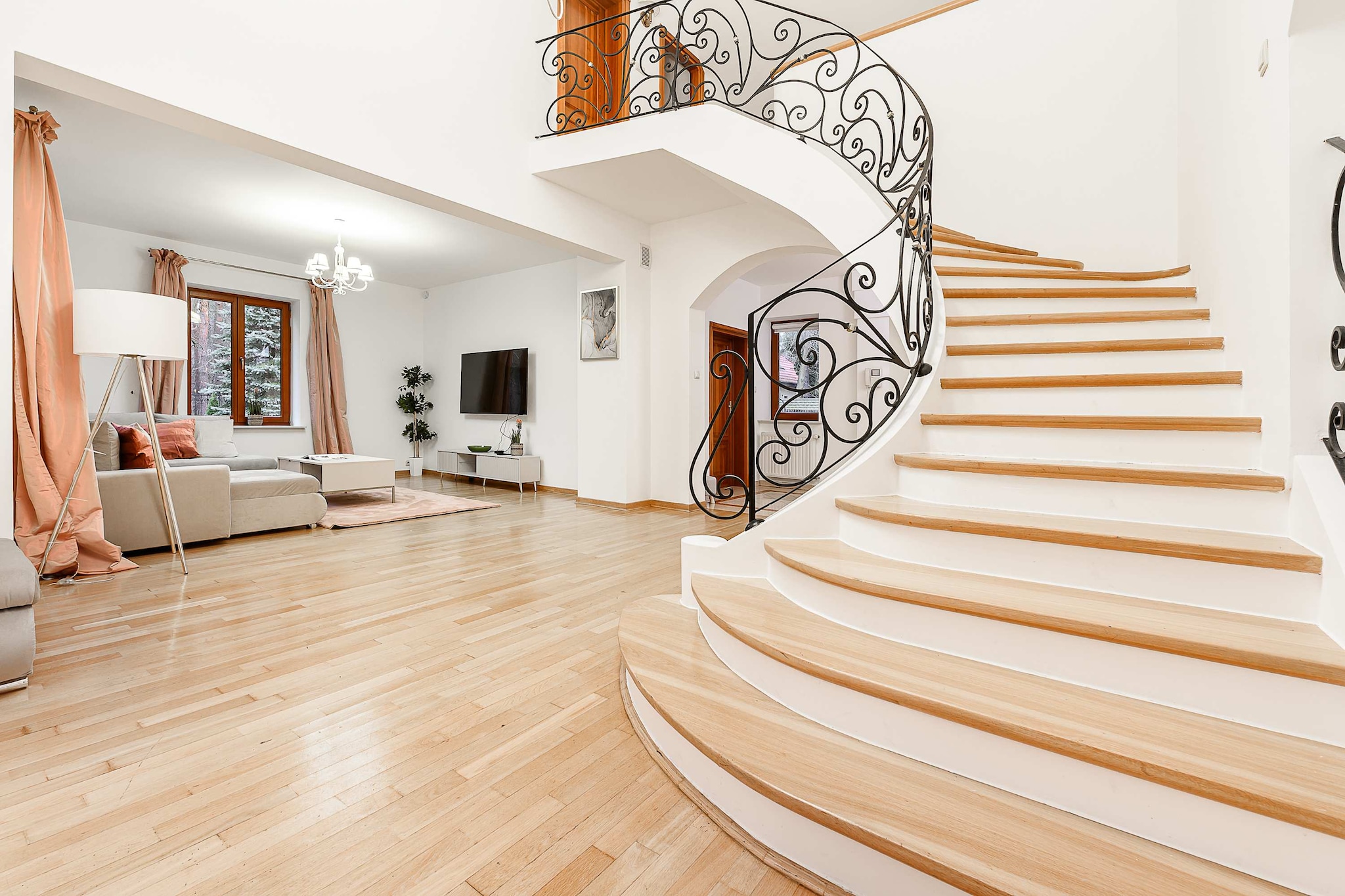 Stairs