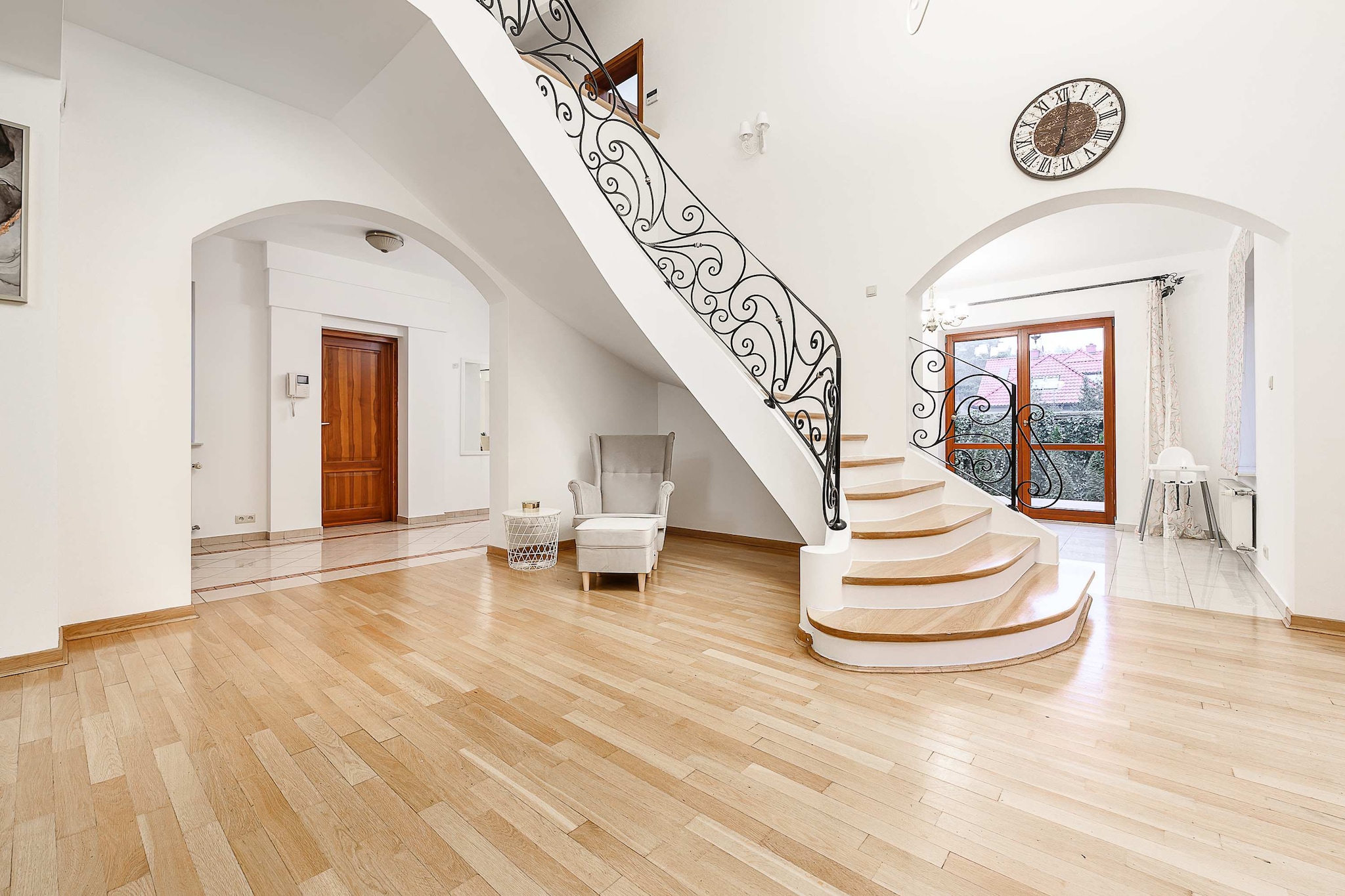 Stairs