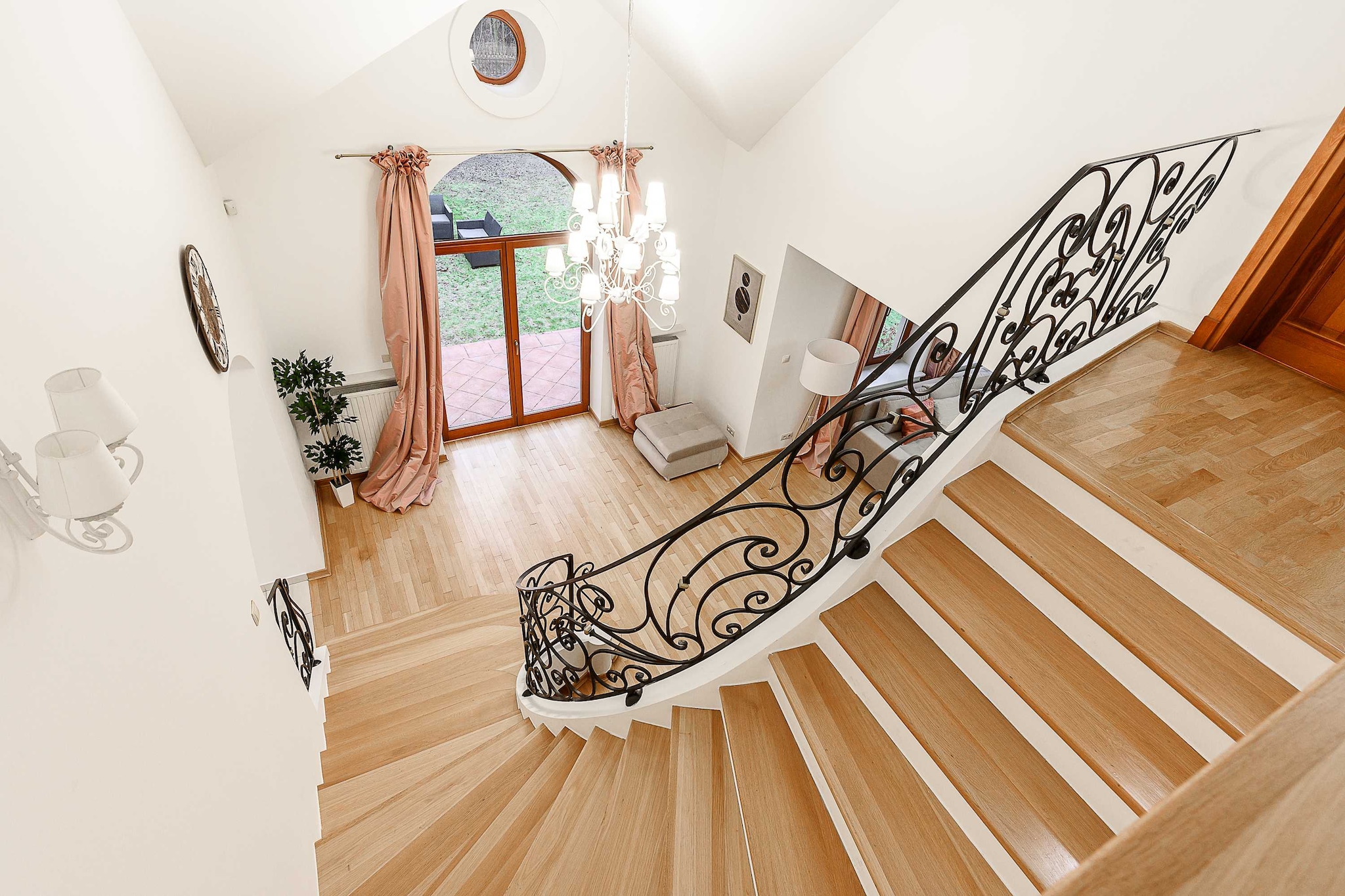 Stairs