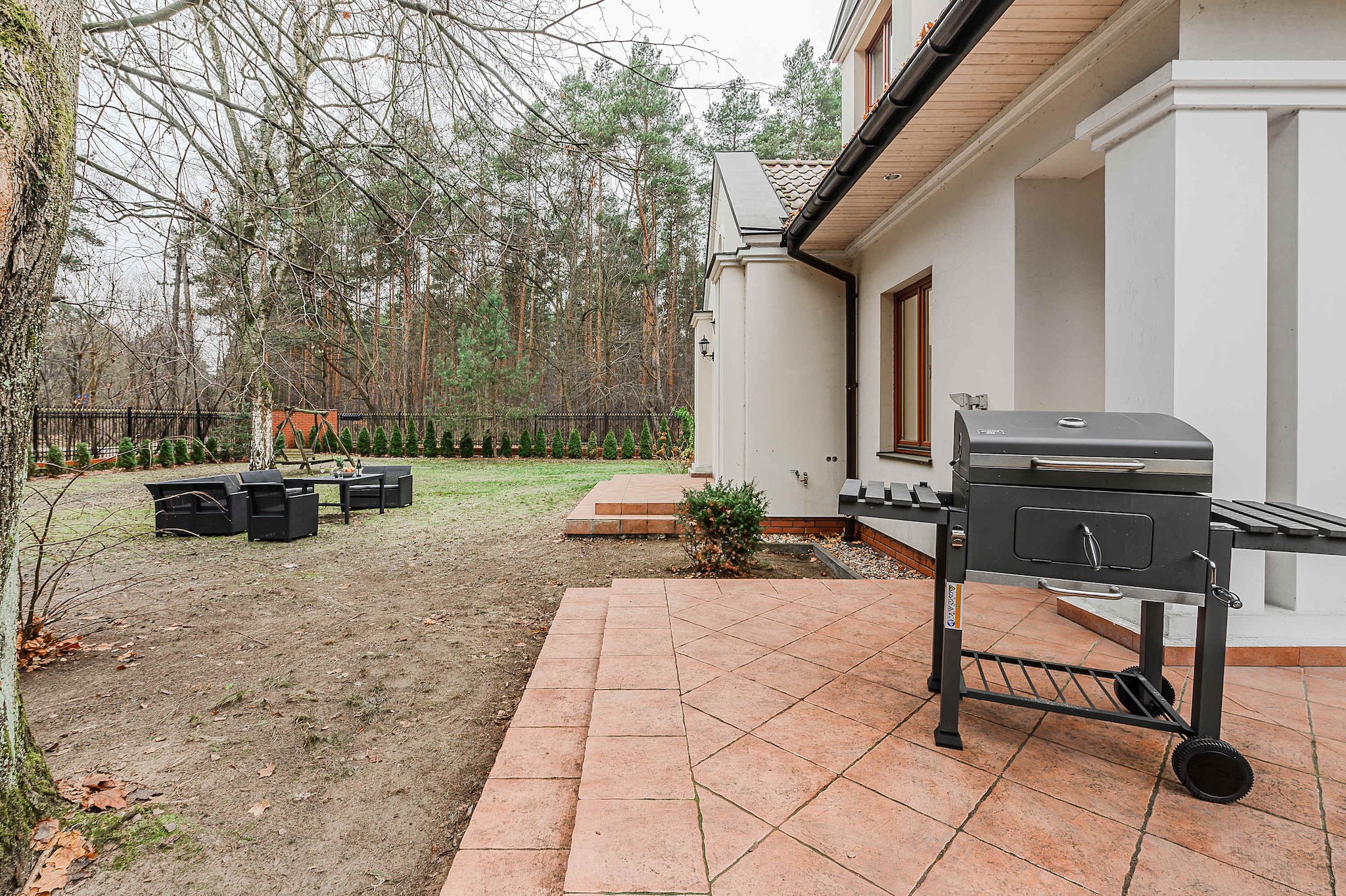 Terrace Balcony