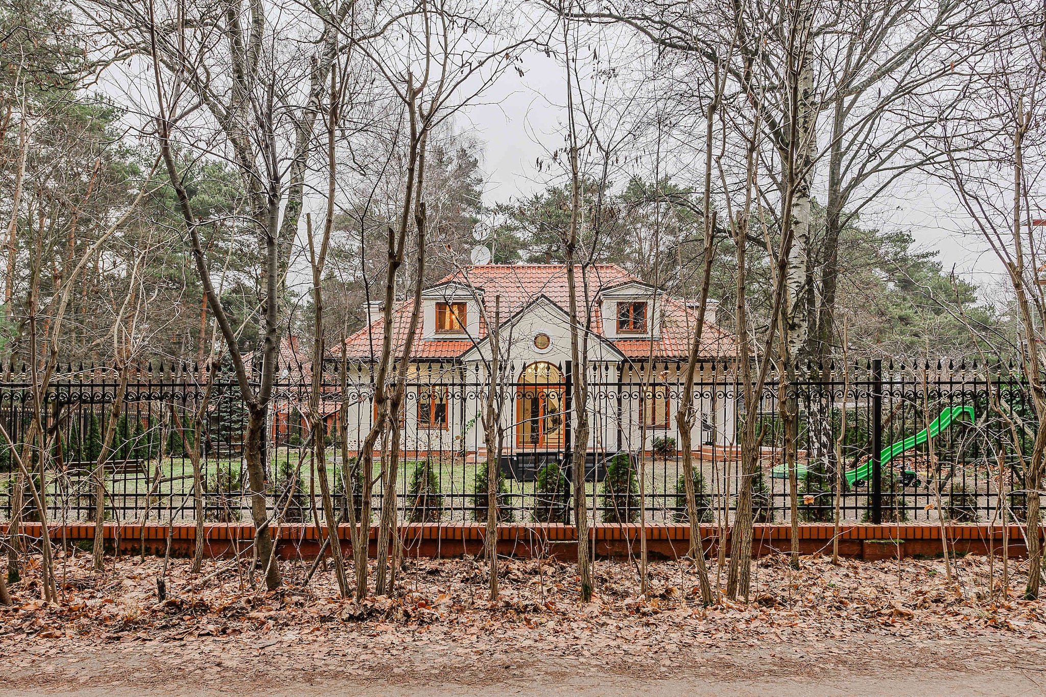 Exterior Summer