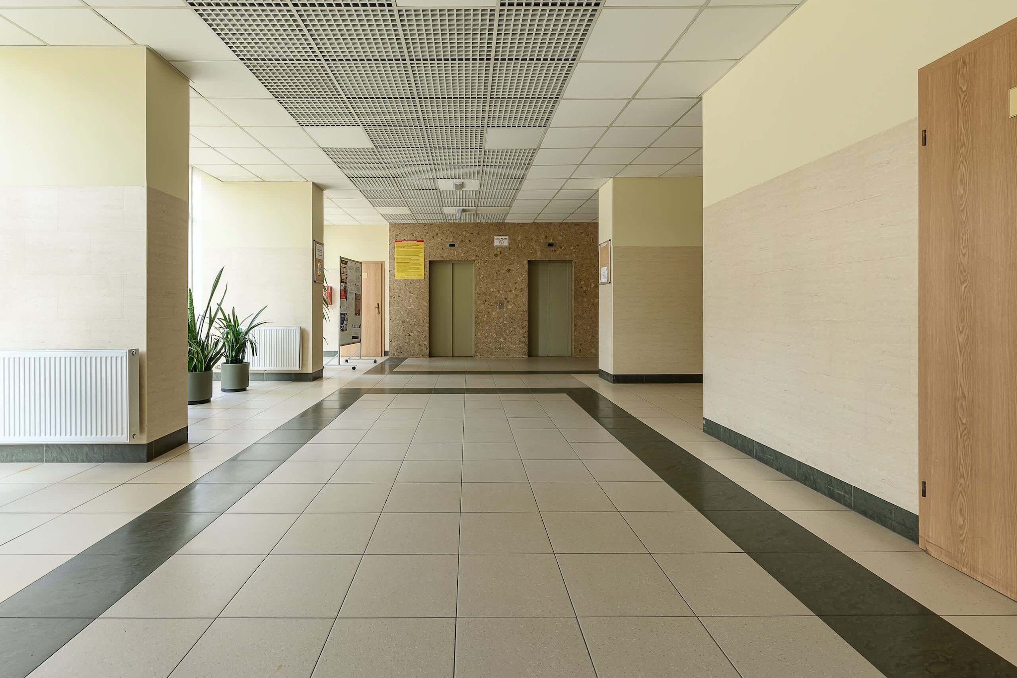 Hall Reception