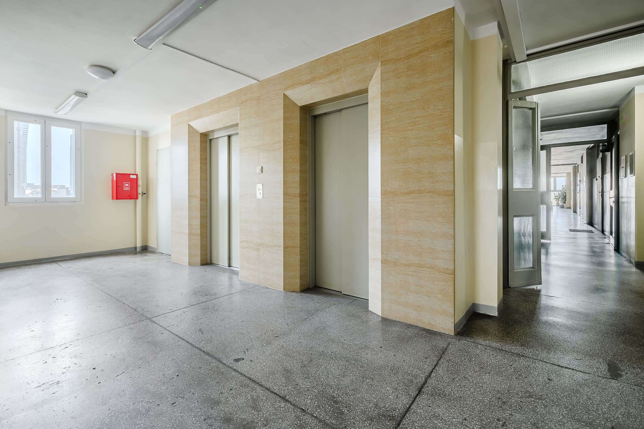Hall Reception