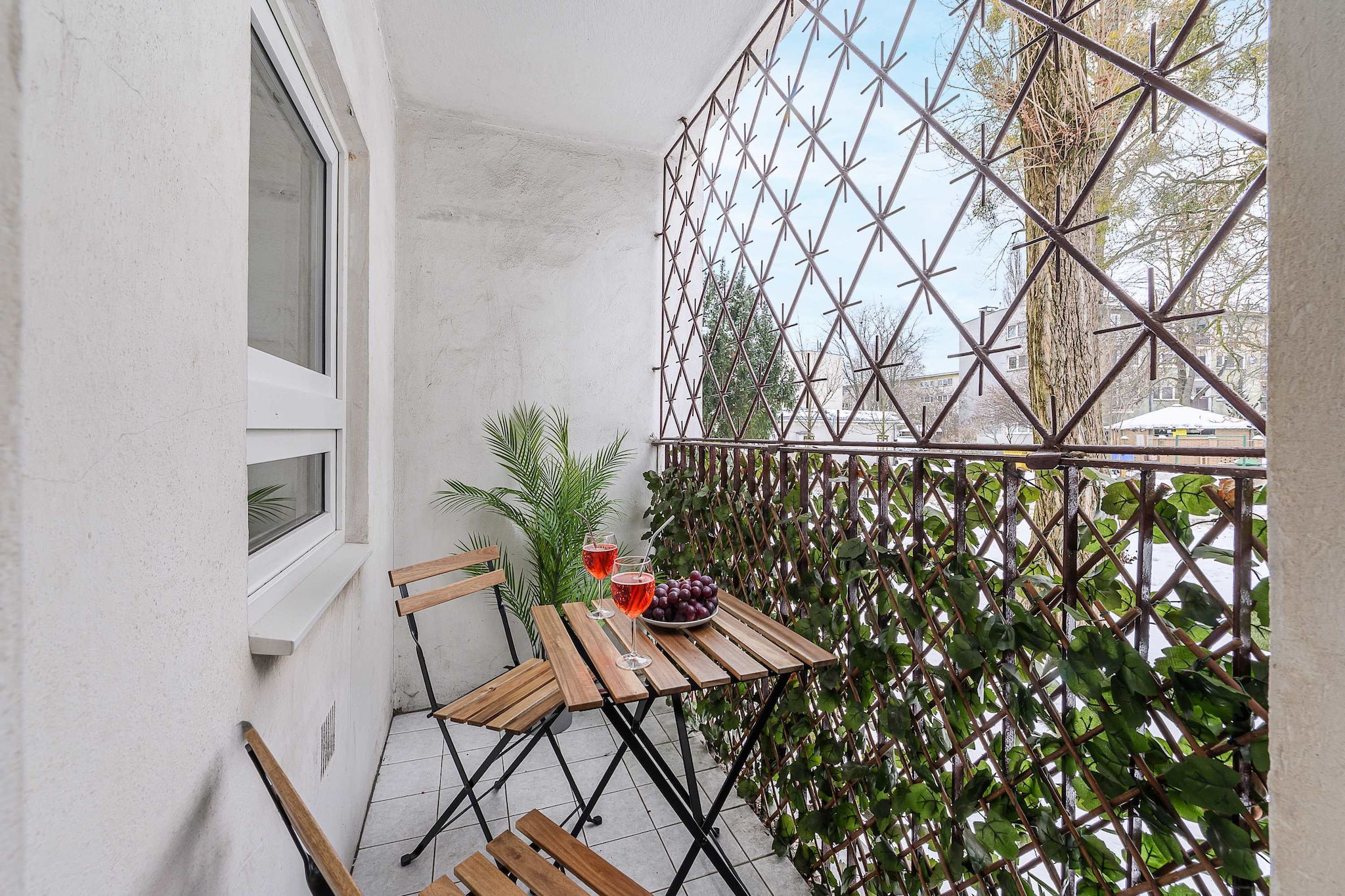 Terrace Balcony