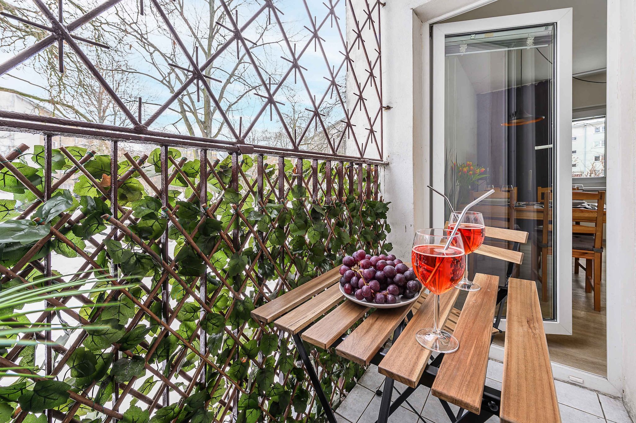 Terrace Balcony