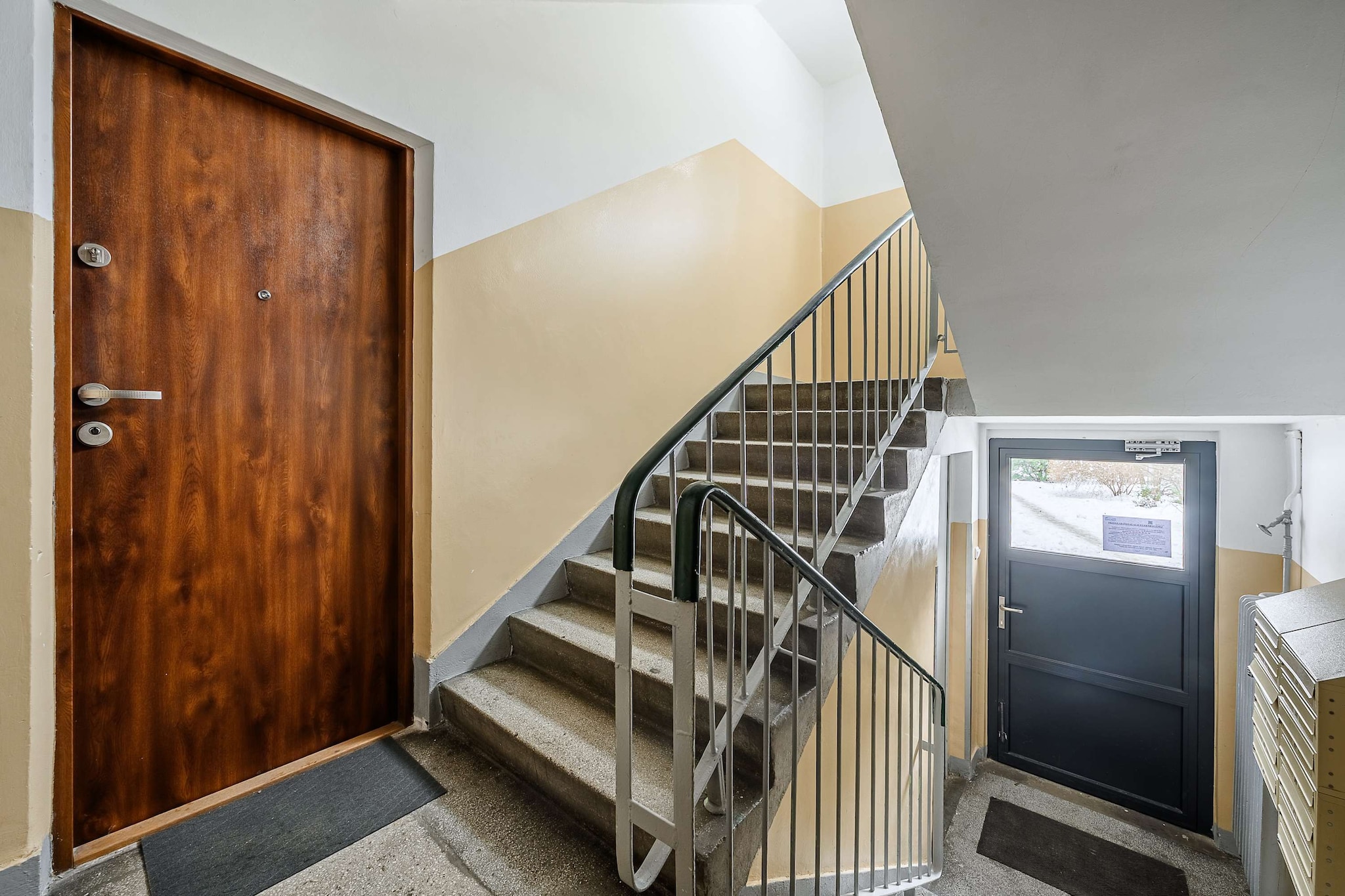 Stairs