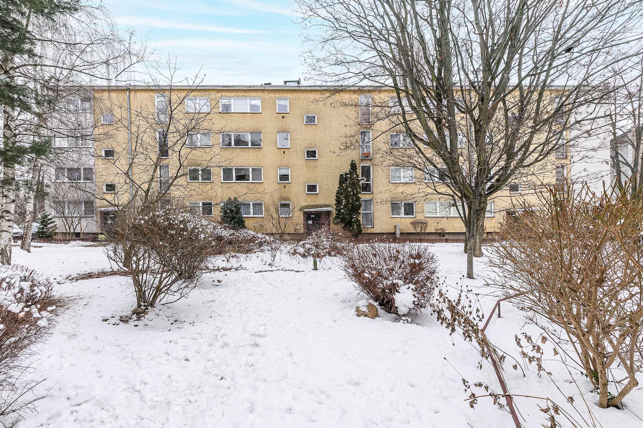 Exterior Winter