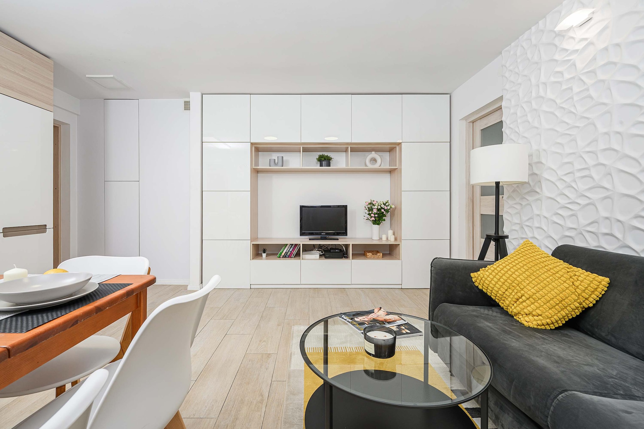 148.Plater 47/18 (4) - Wohnzimmer