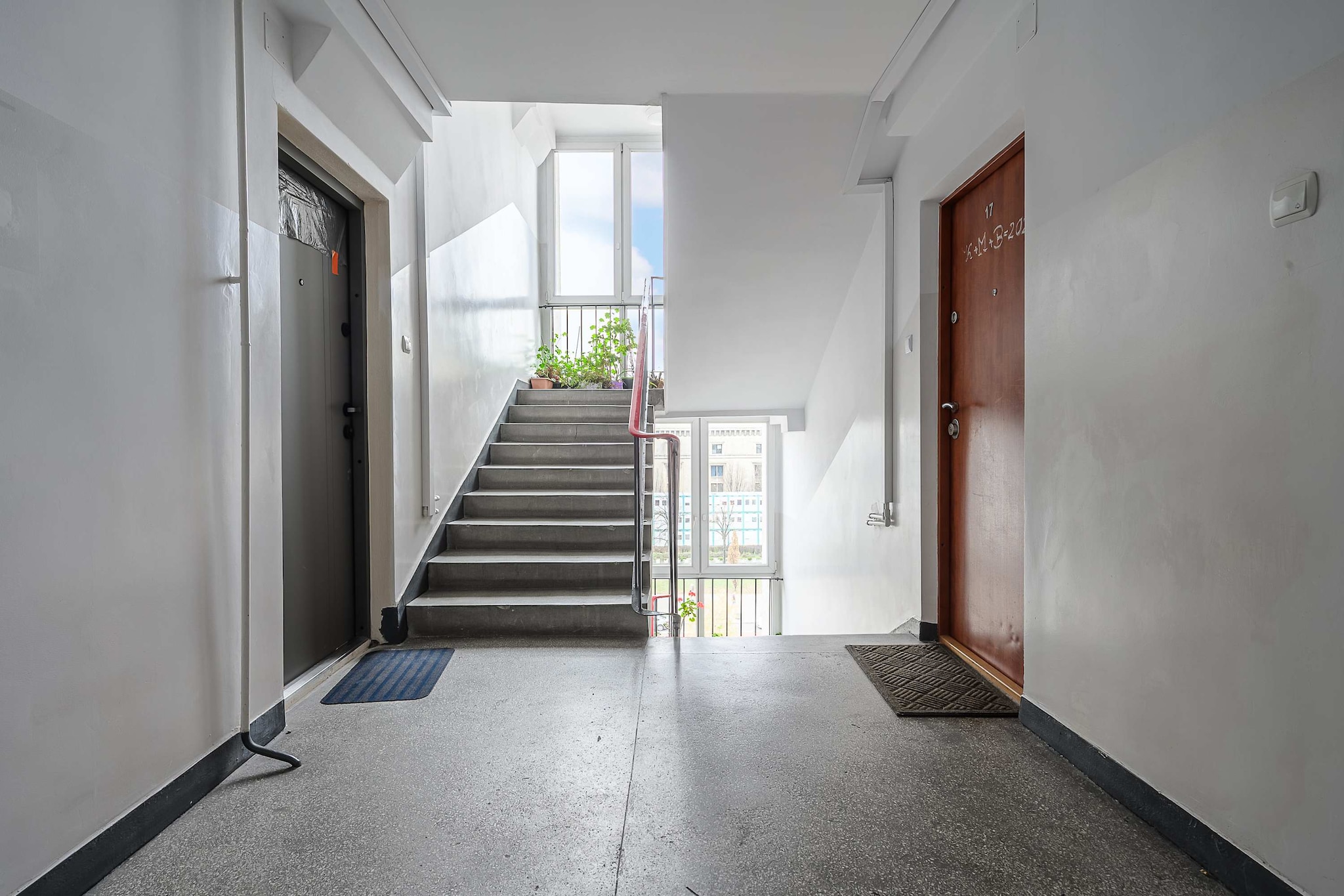 148.Plater 47/18 (4) - Treppe