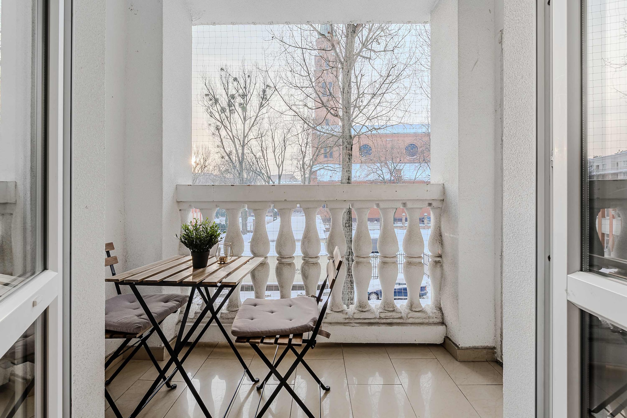 Terrace Balcony